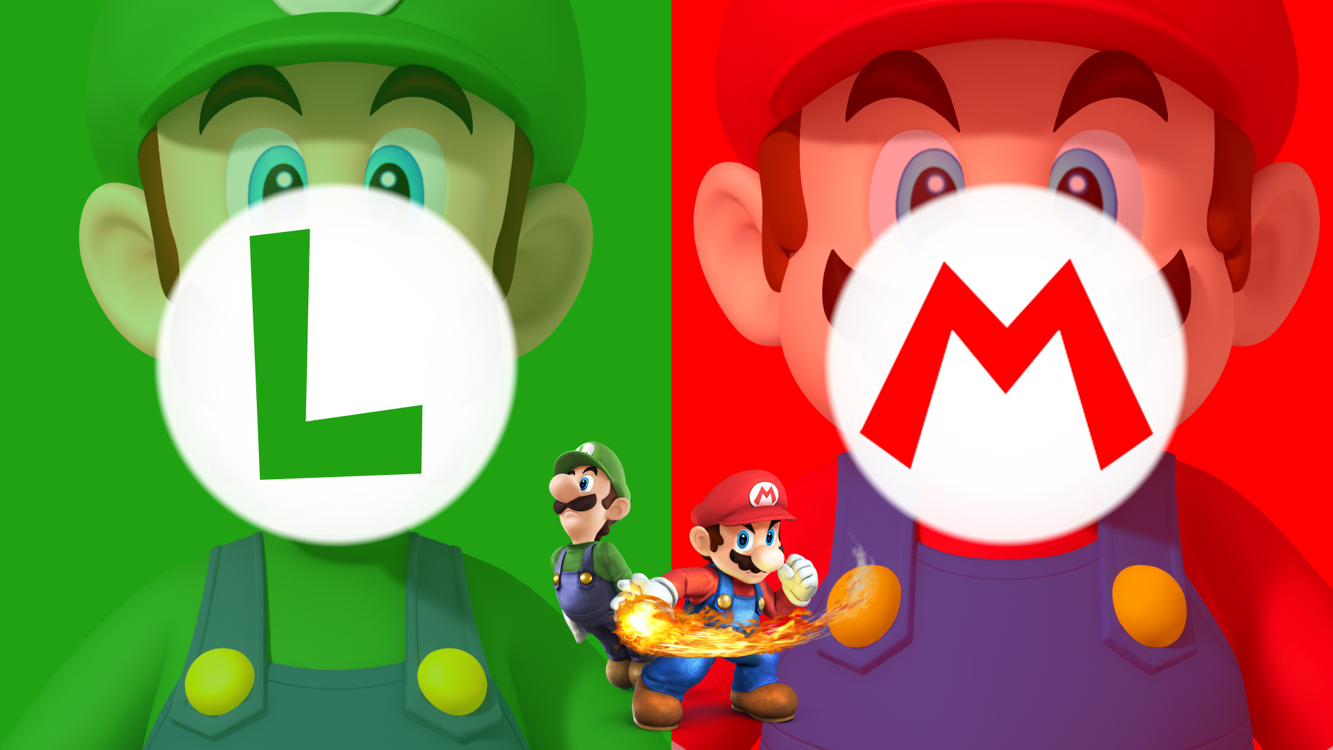 Mario And Luigi Wallpapers