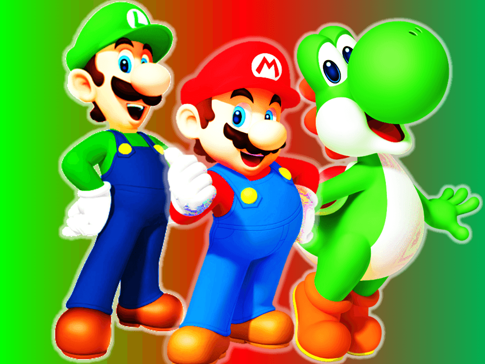 Mario And Luigi Wallpapers