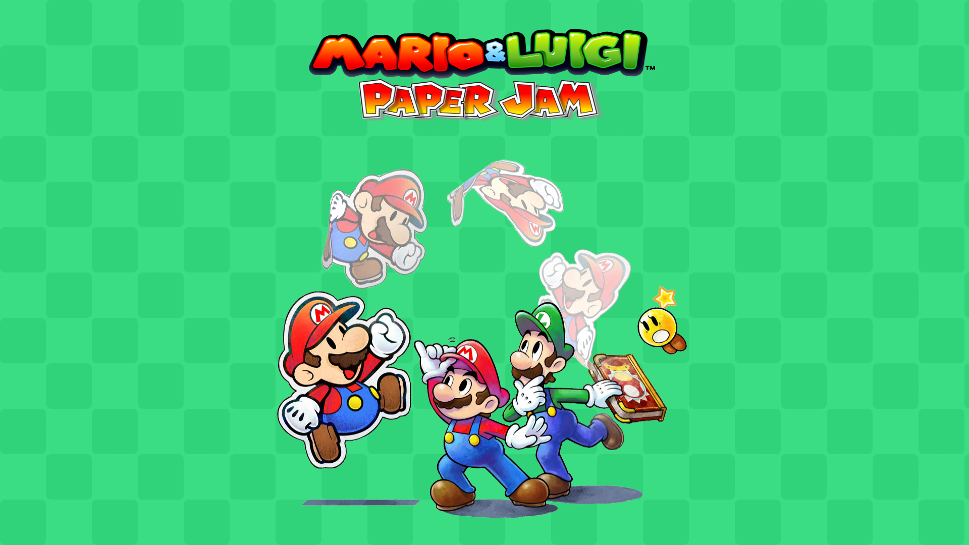 Mario And Luigi Wallpapers