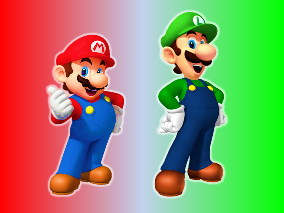 Mario And Luigi Wallpapers