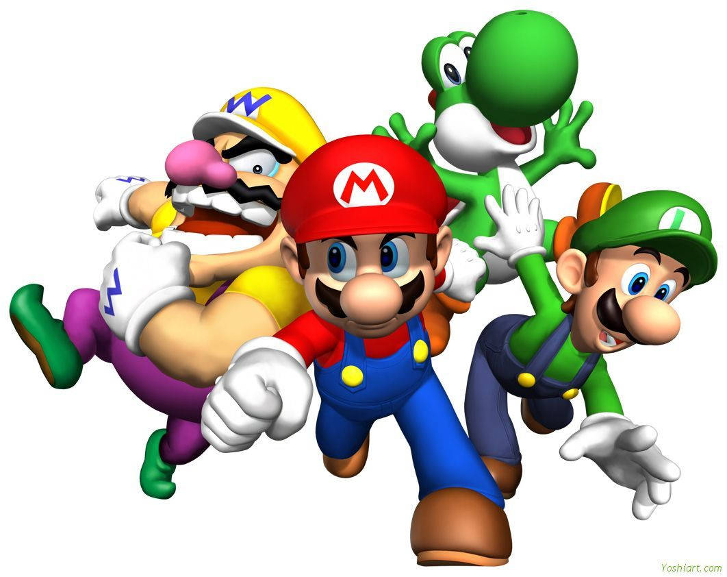 Mario And Luigi Wallpapers