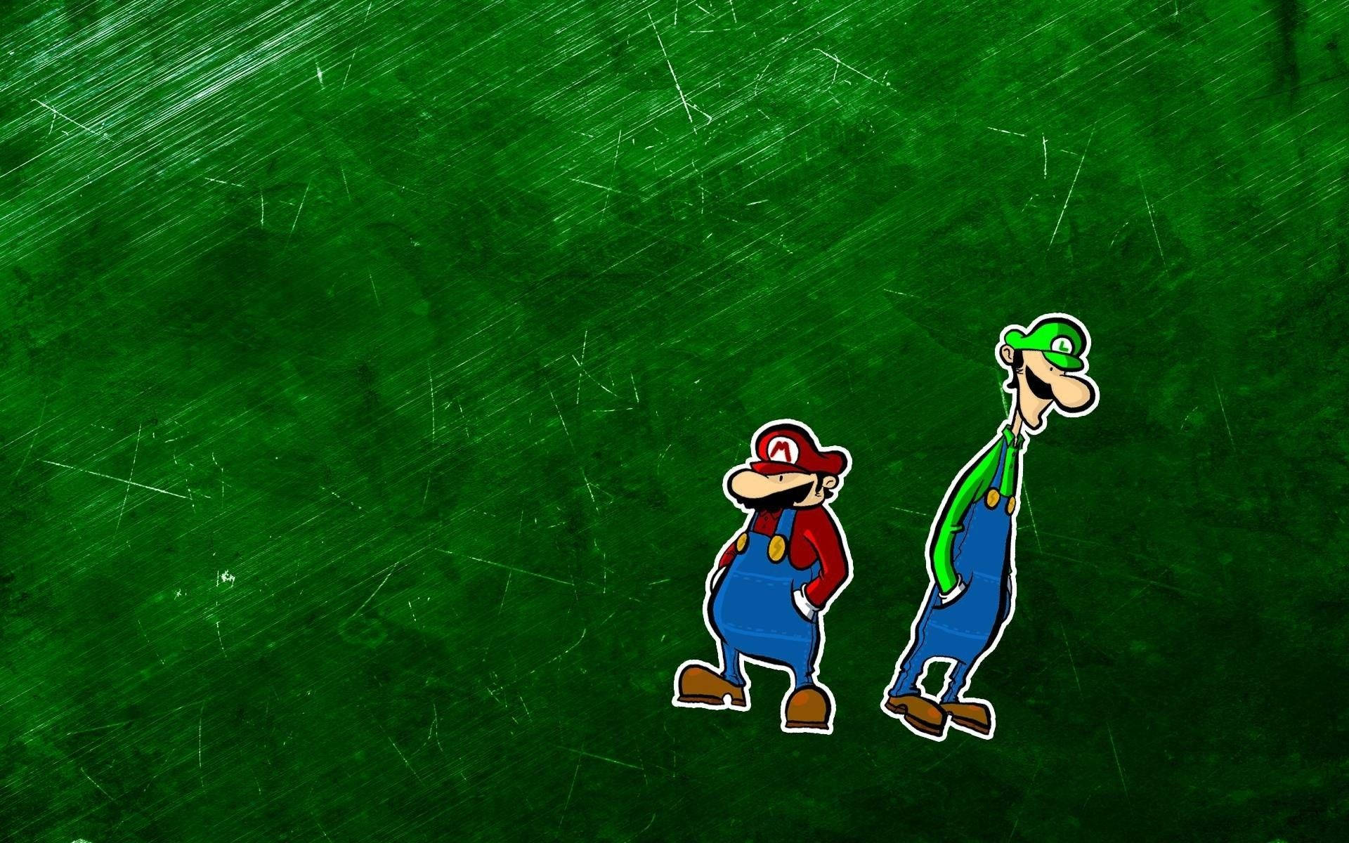 Mario And Luigi Wallpapers