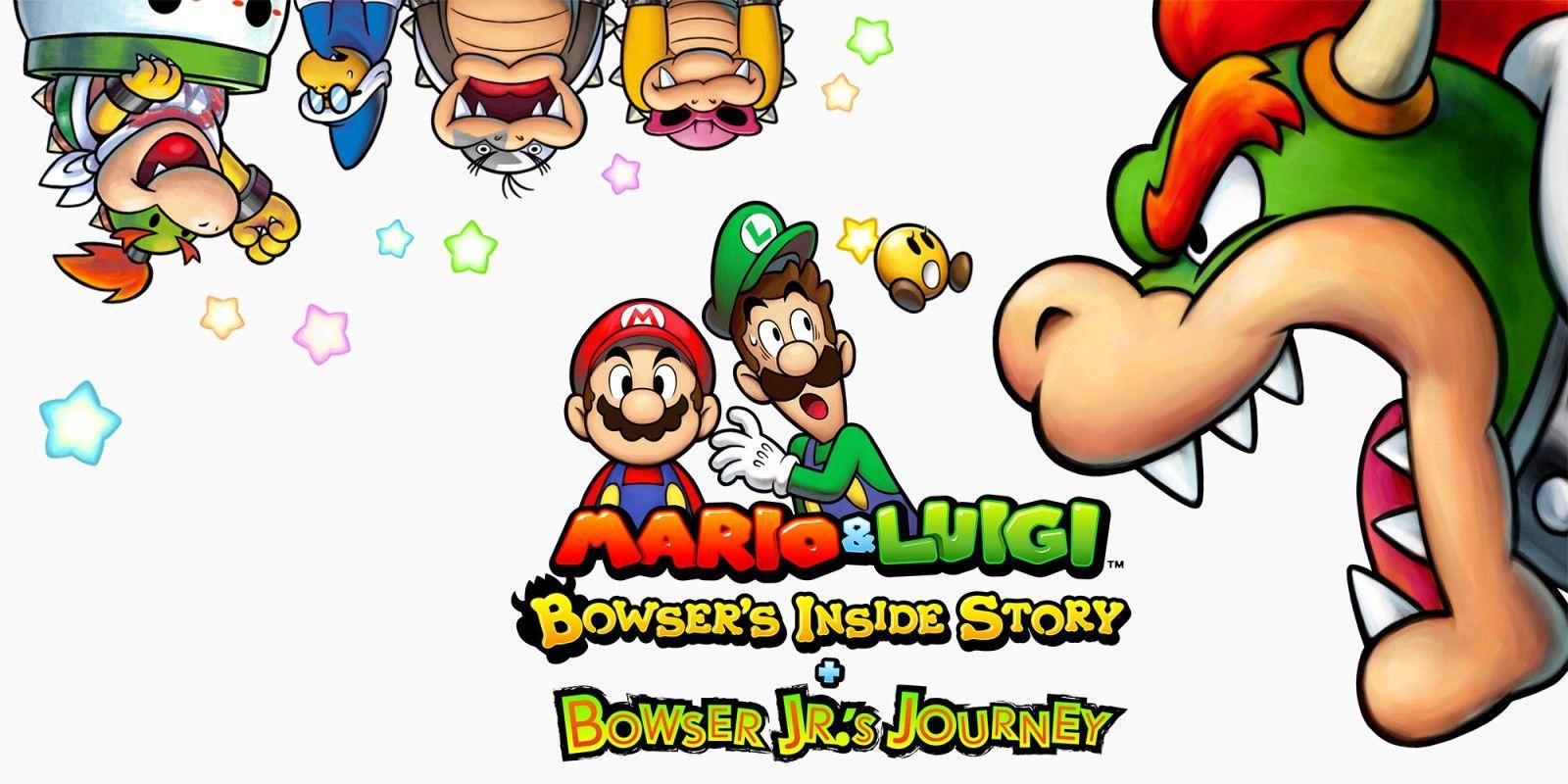 Mario And Luigi Wallpapers