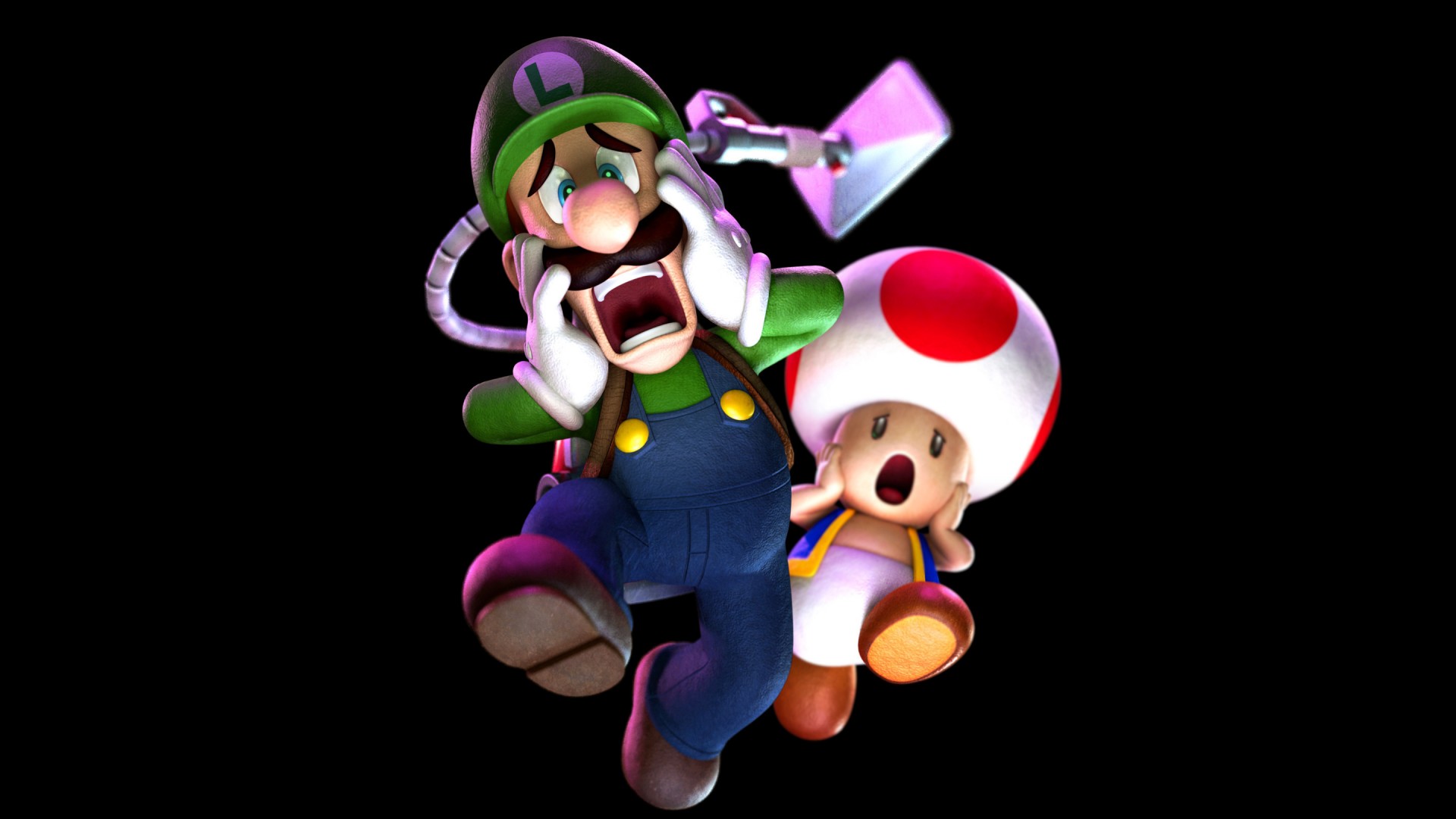 Mario And Luigi Wallpapers