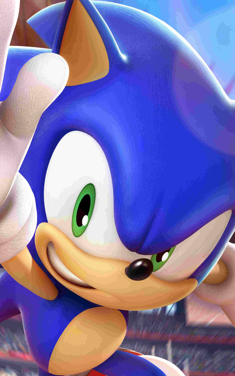 Mario And Sonic Wallpapers