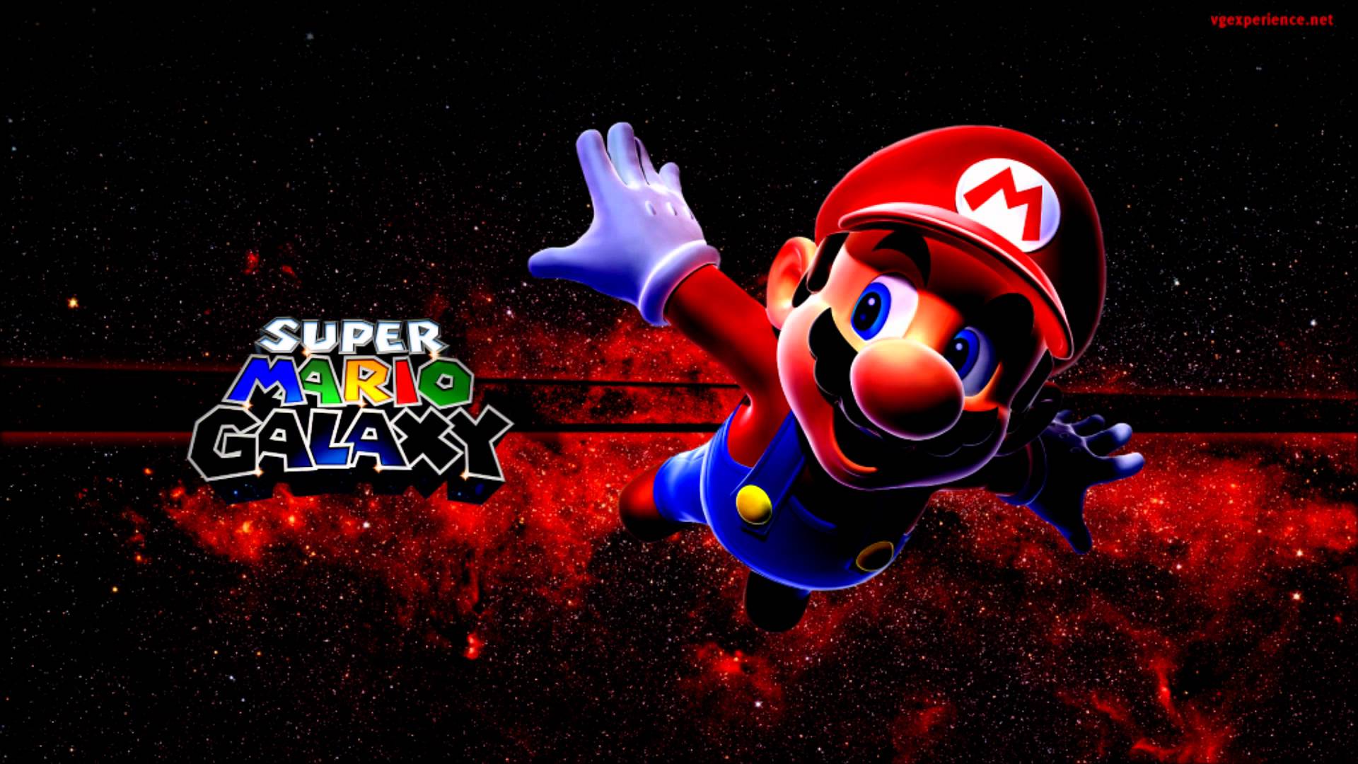 Mario Galaxy 2 Wallpapers