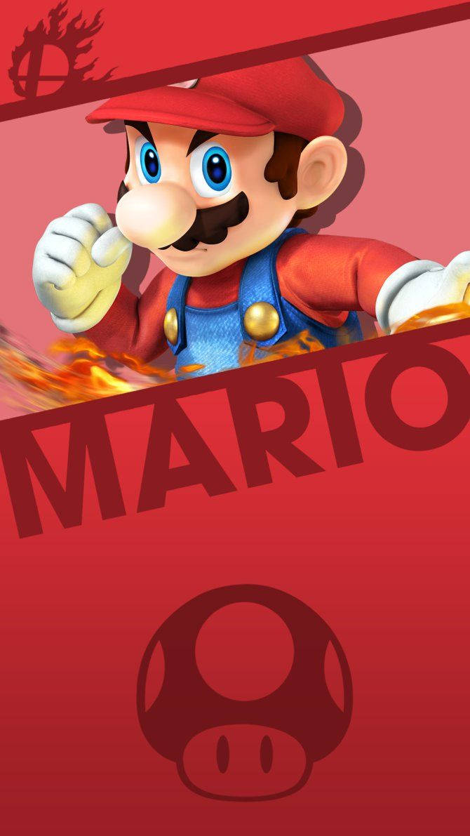 Mario Iphone Wallpapers