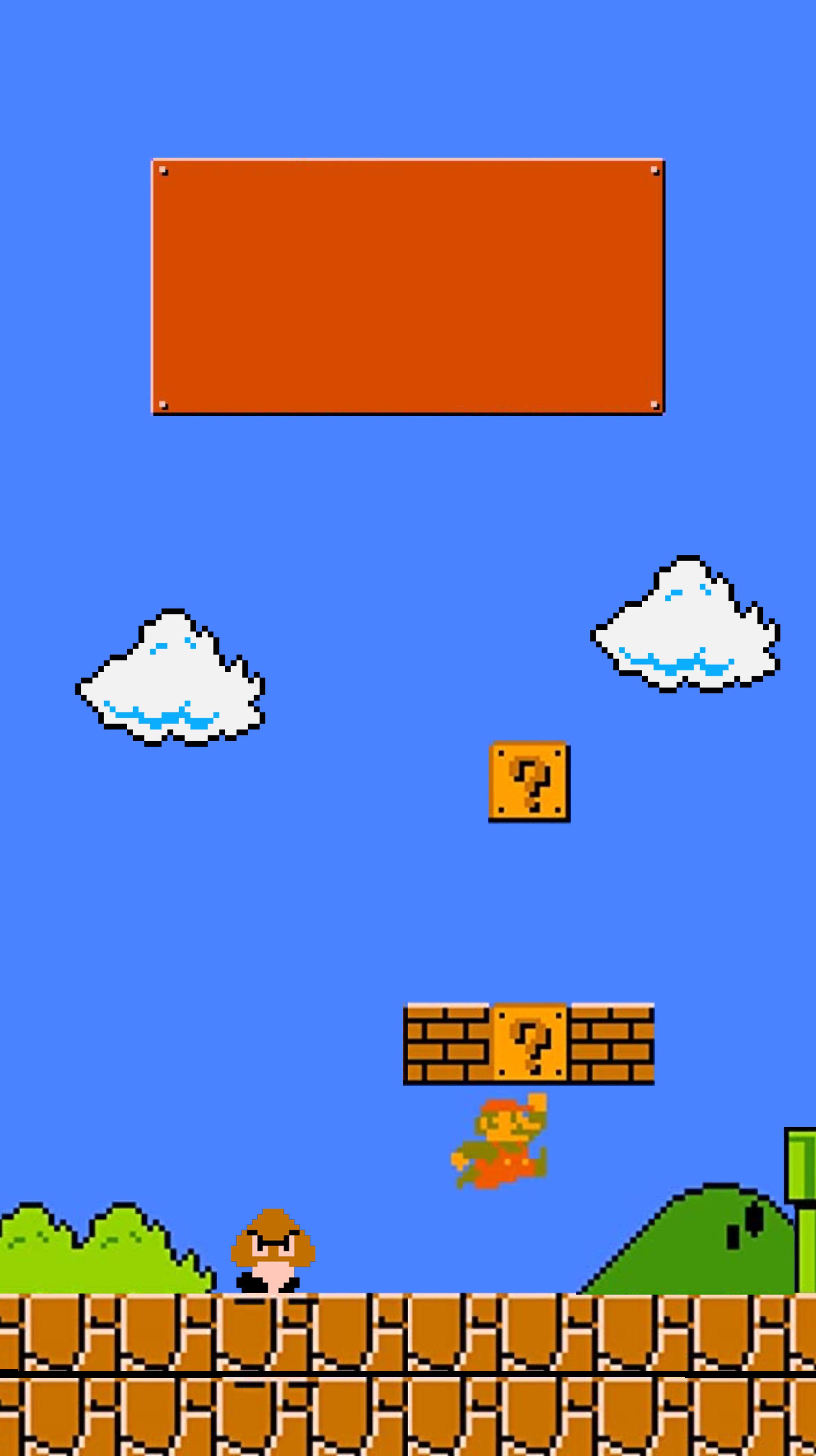 Mario Iphone Wallpapers