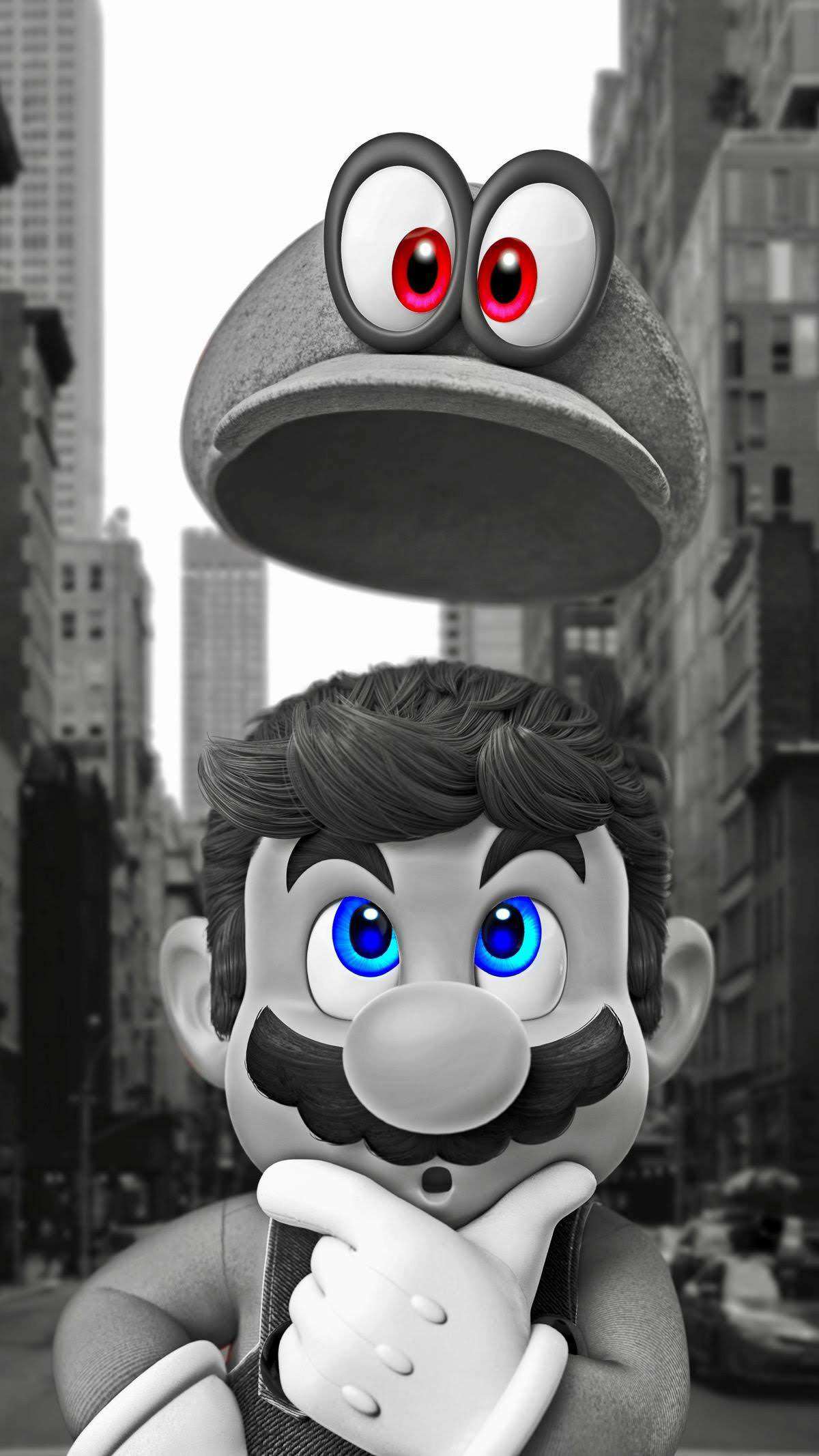 Mario Iphone Wallpapers