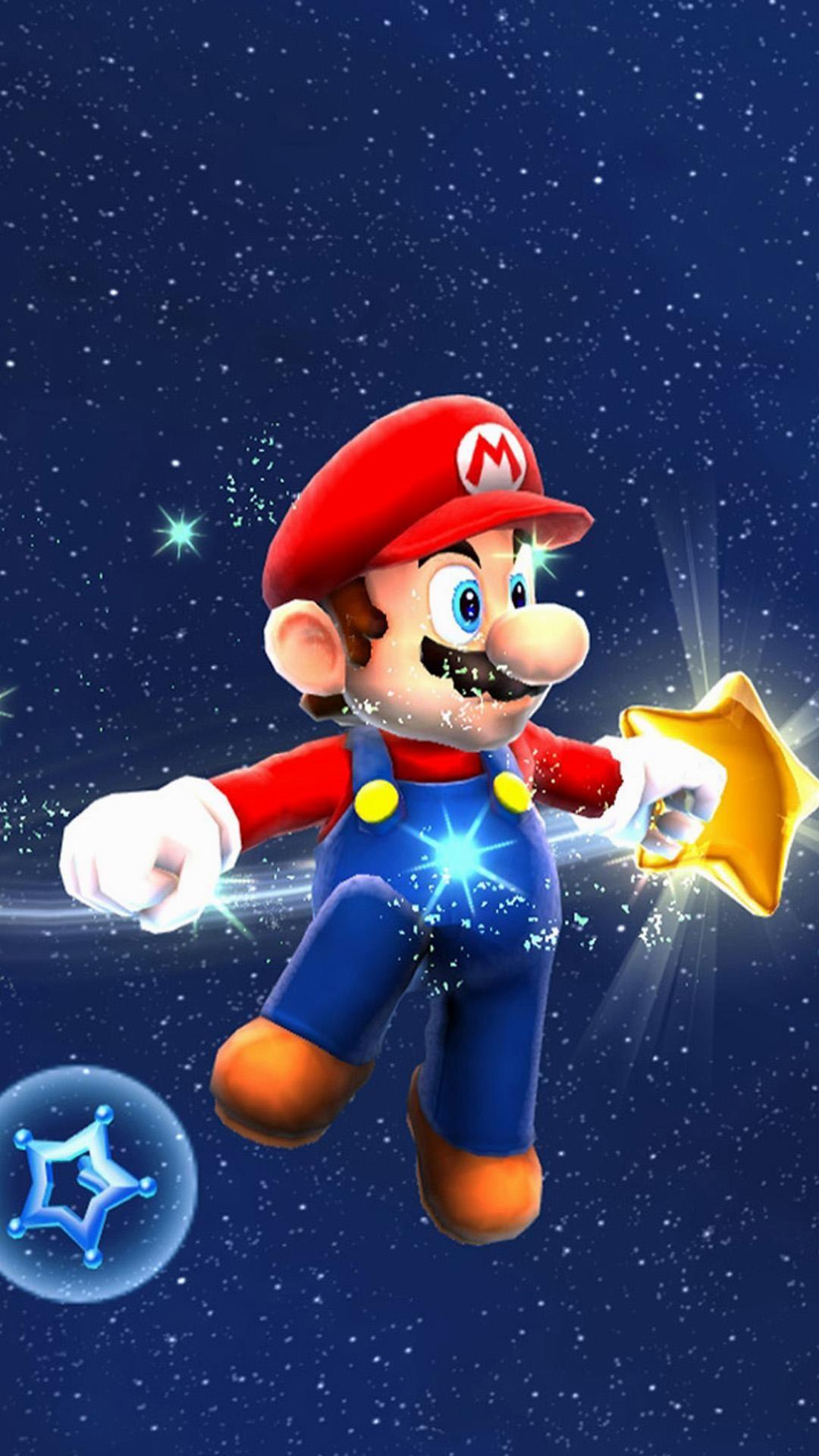 Mario Iphone Wallpapers