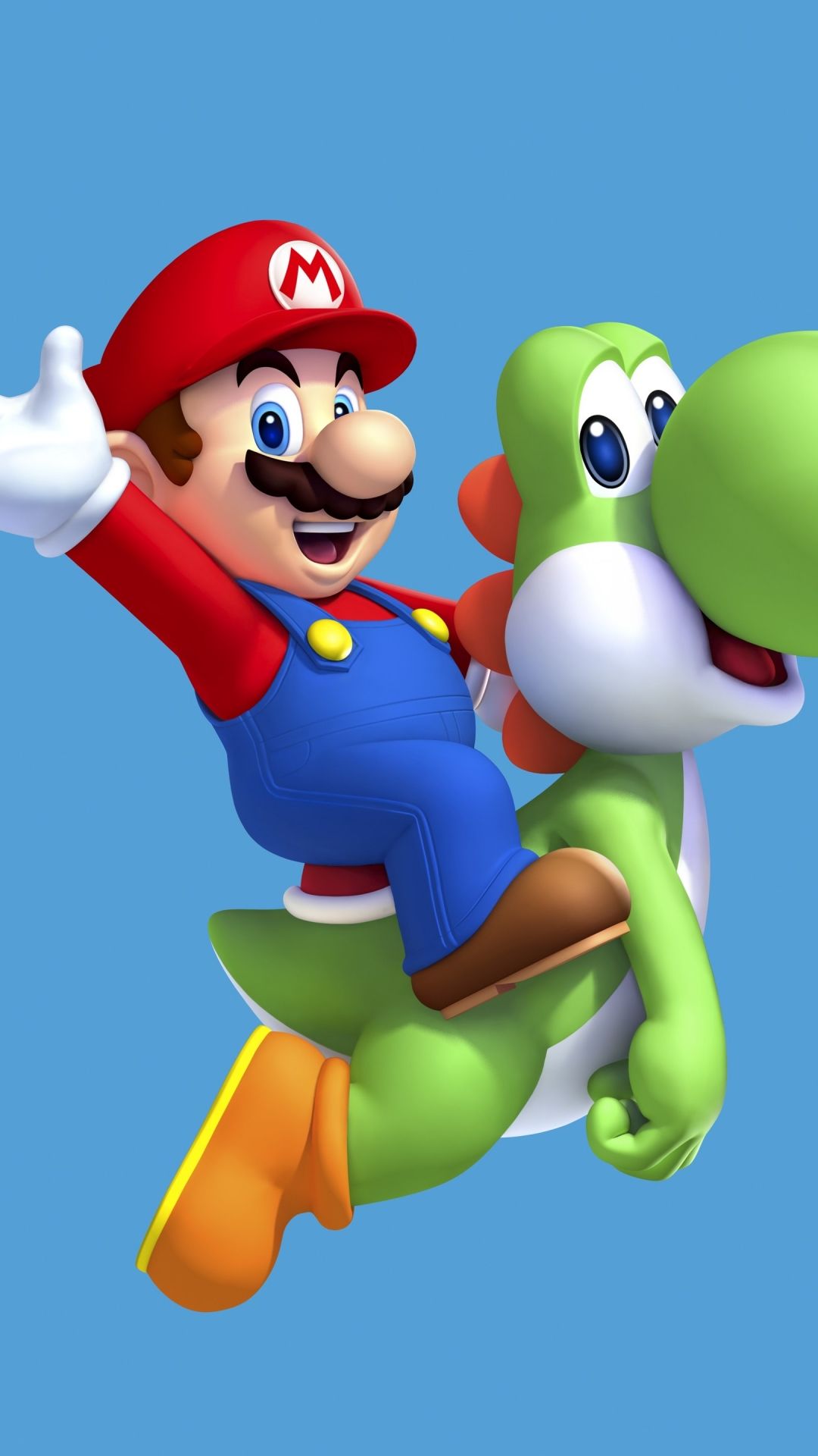 Mario Iphone Wallpapers