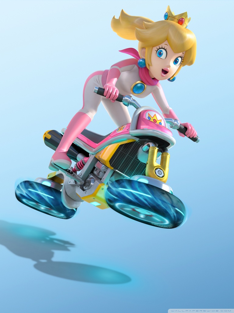 Mario Kart Wallpapers