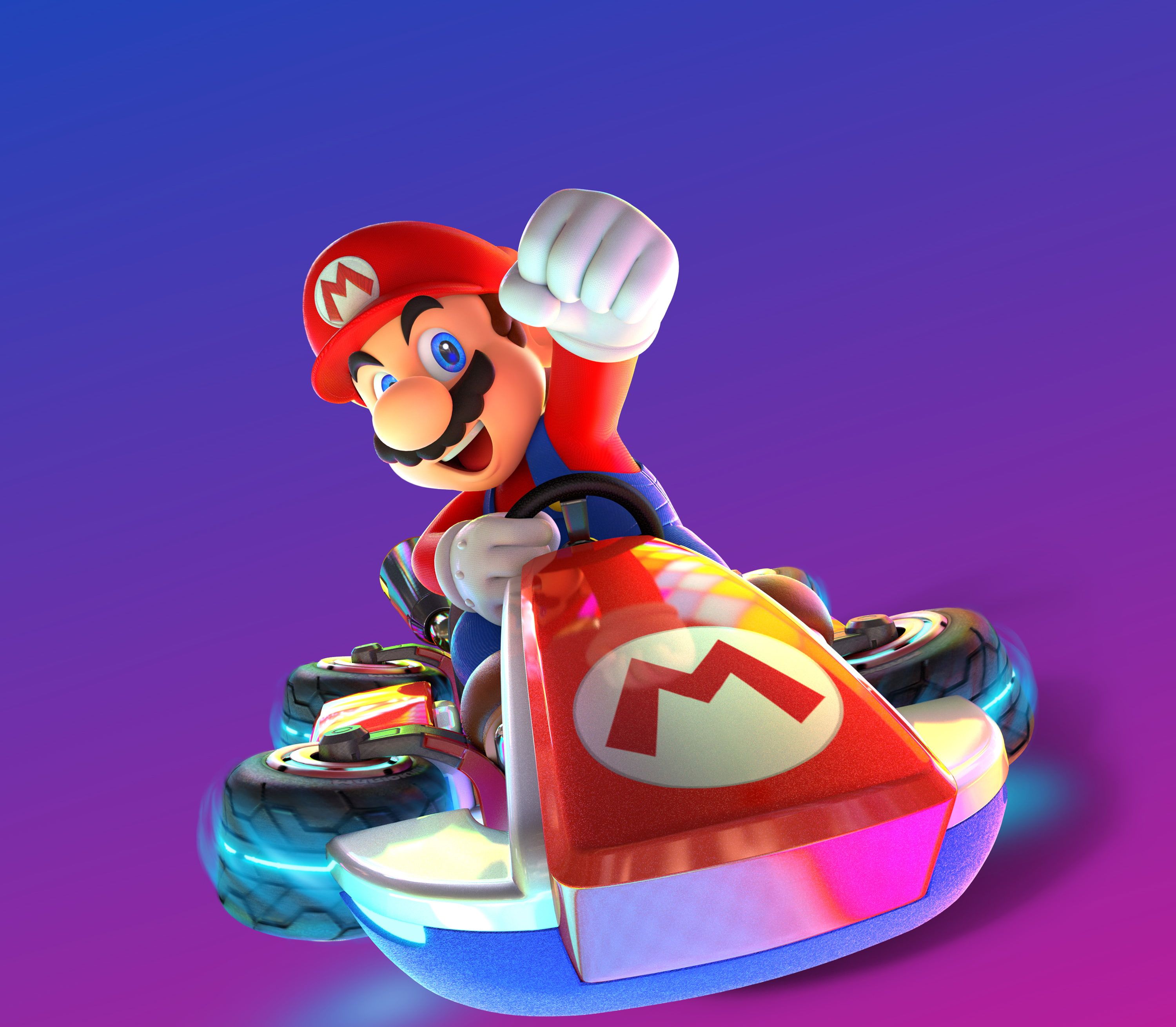 Mario Kart Wallpapers