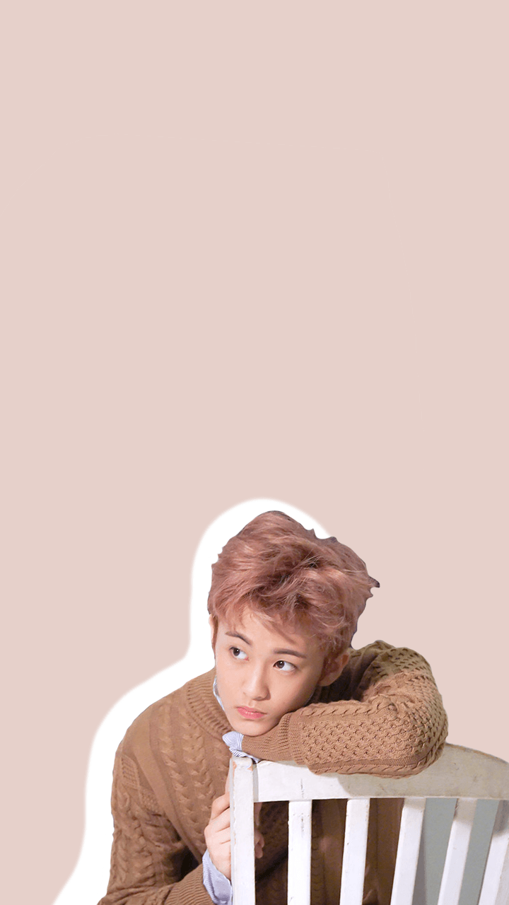 Mark Aesthetic Nct Wallpapers