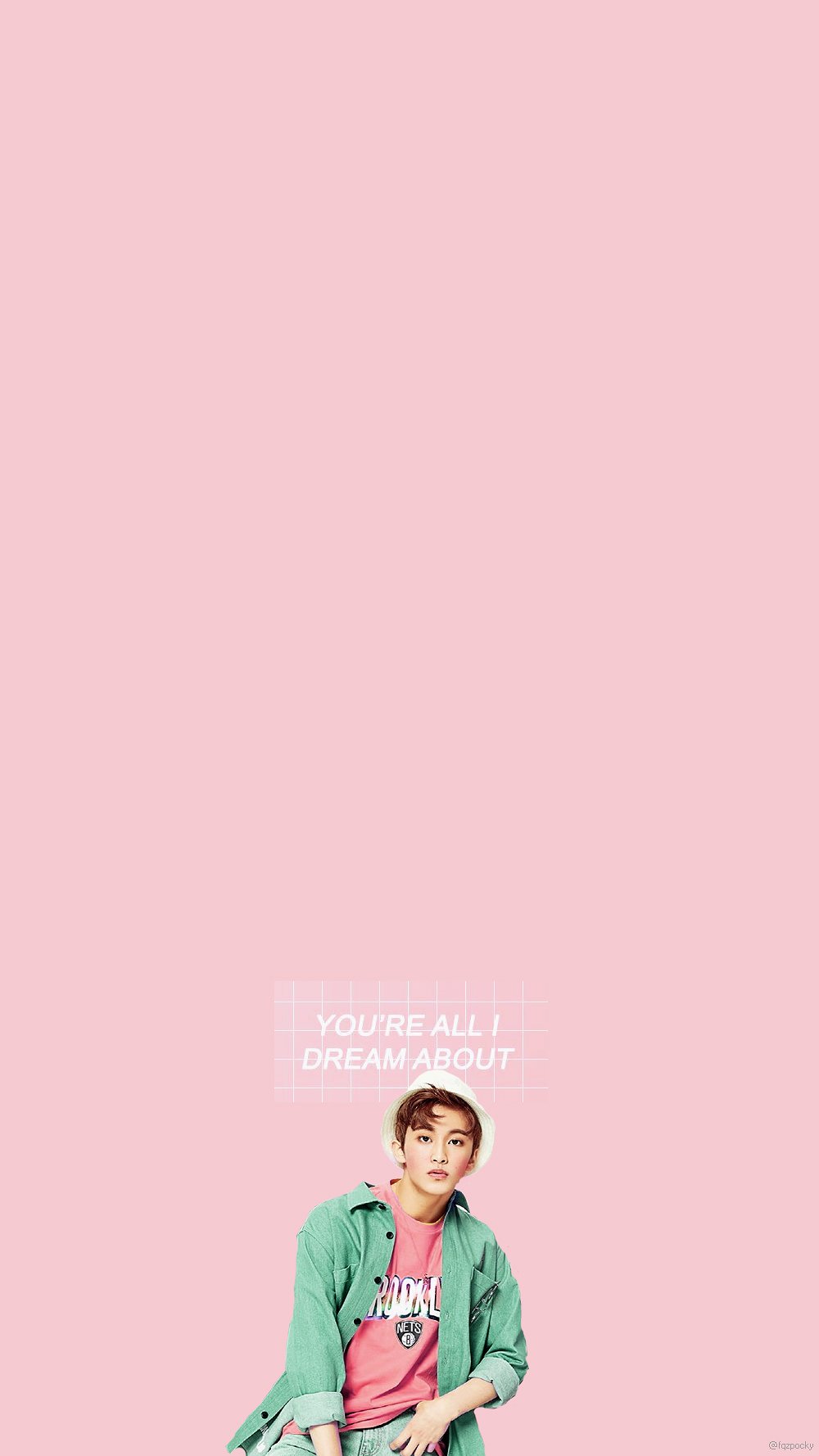 Mark Aesthetic Nct Wallpapers