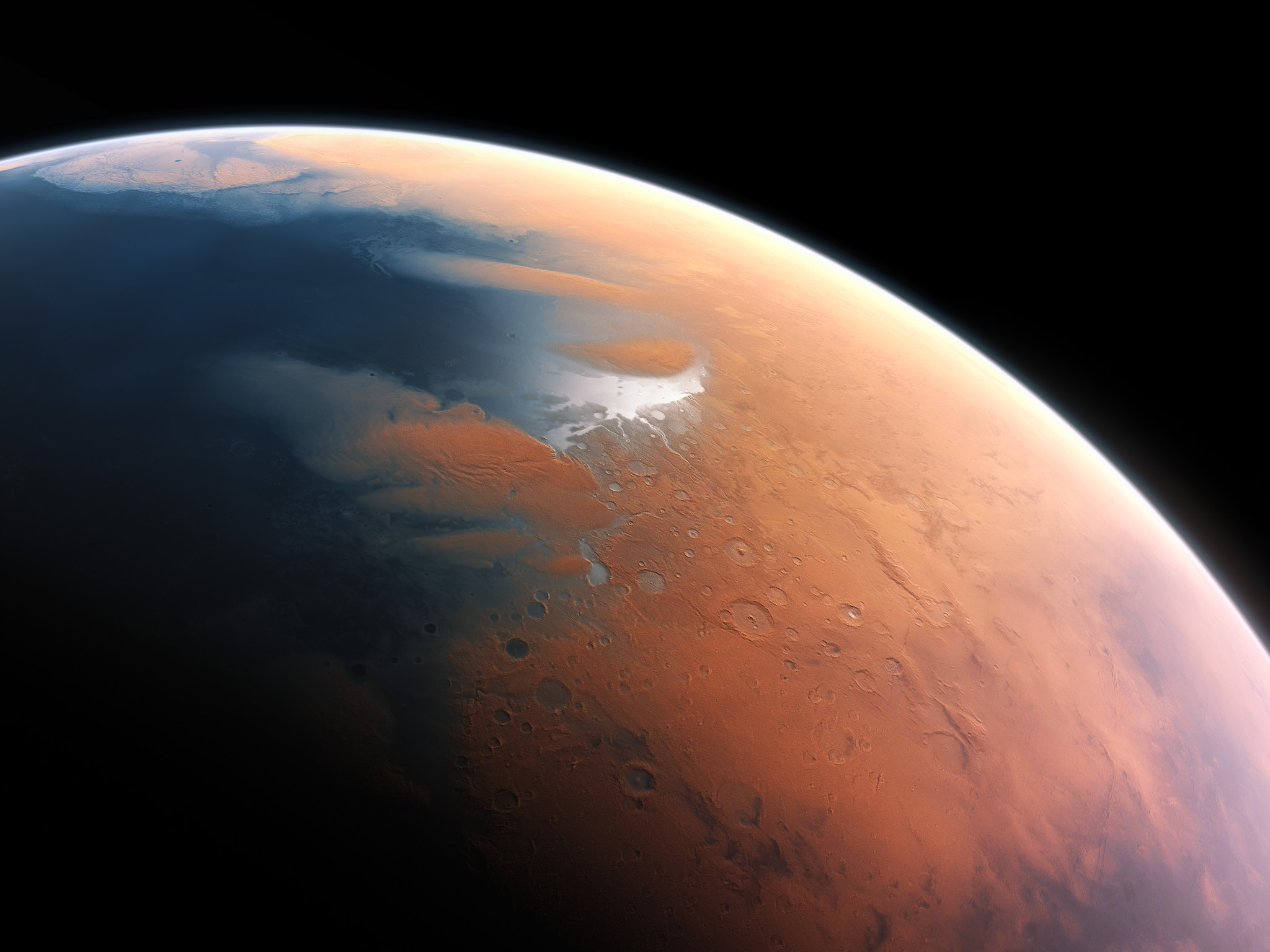 Mars Hd Wallpapers