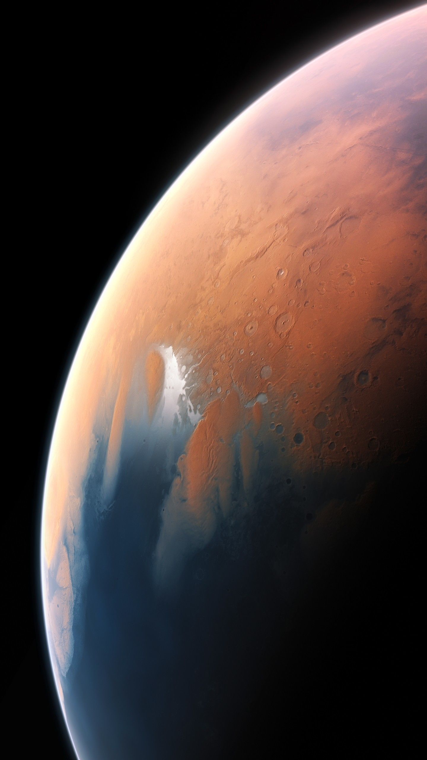 Mars Iphone Wallpapers