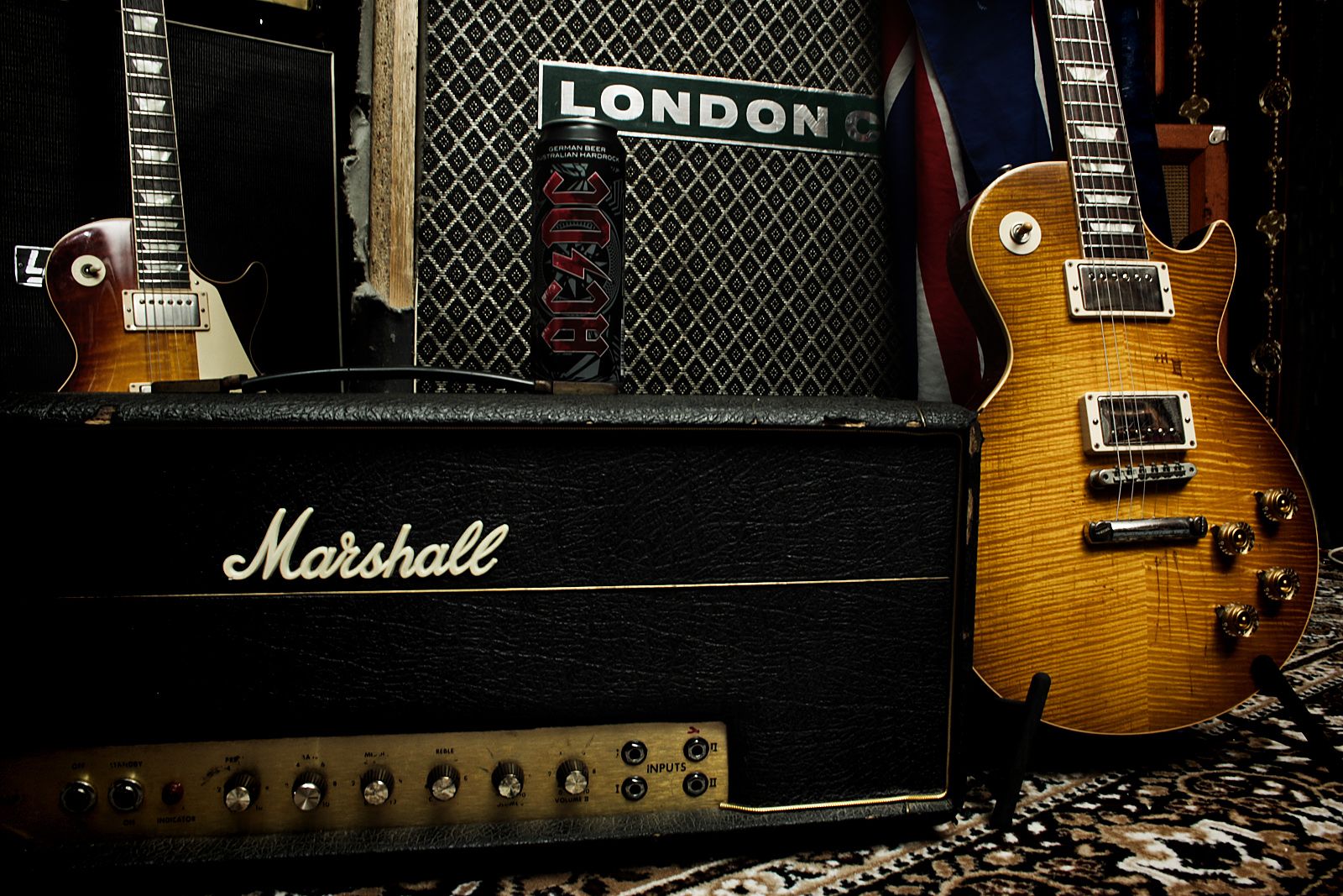 Marshall Amps Wallpapers