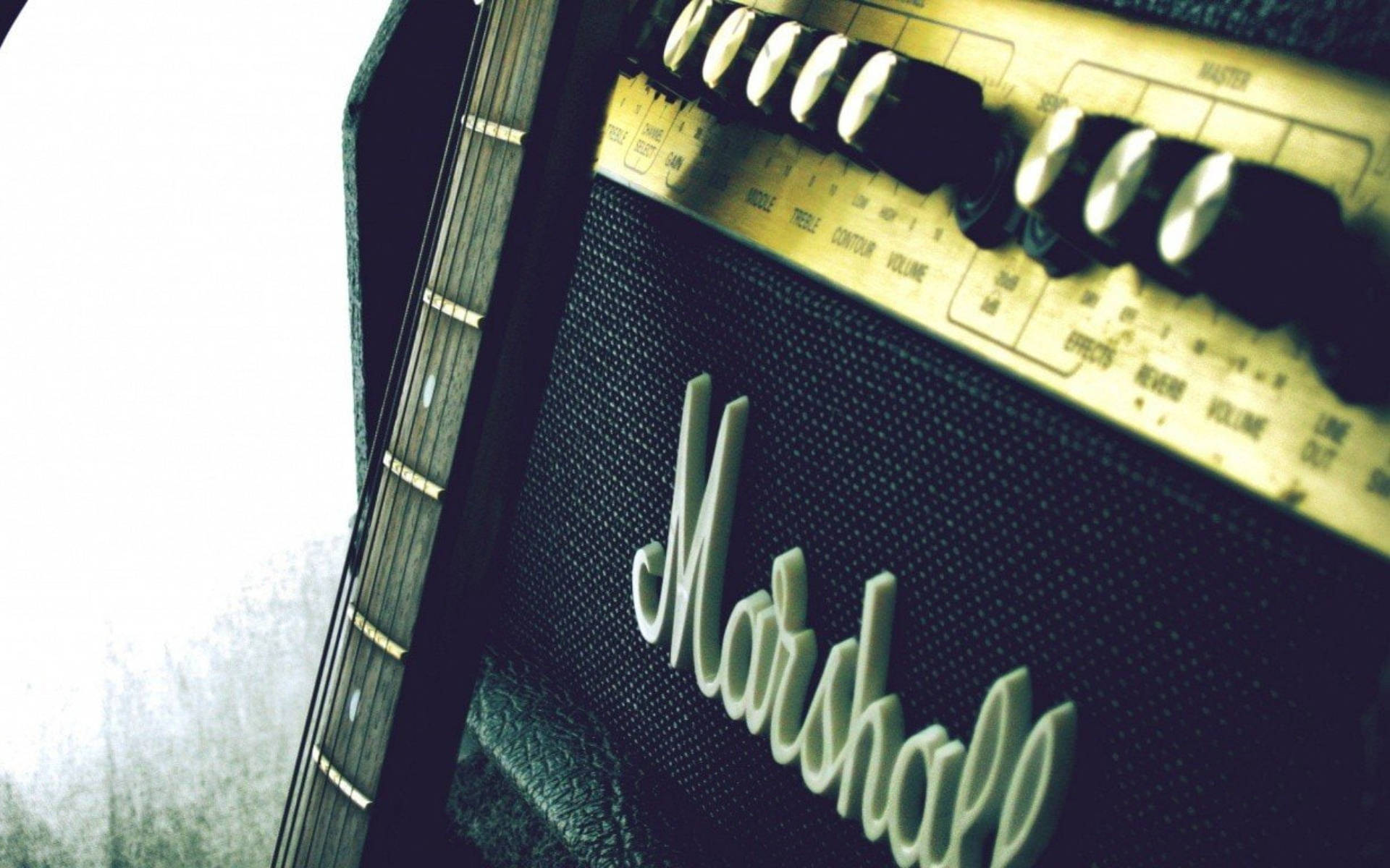 Marshall Amps Wallpapers