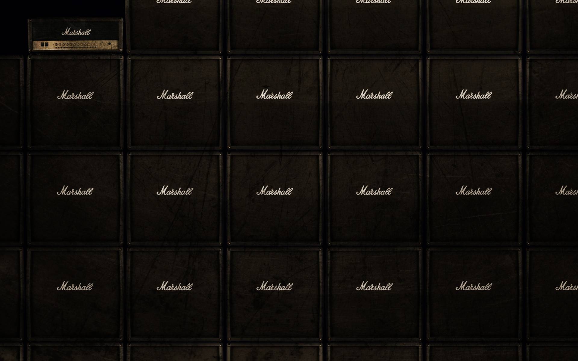 Marshall Amps Wallpapers