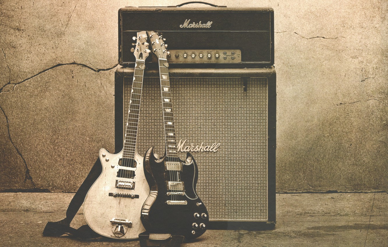 Marshall Amps Wallpapers