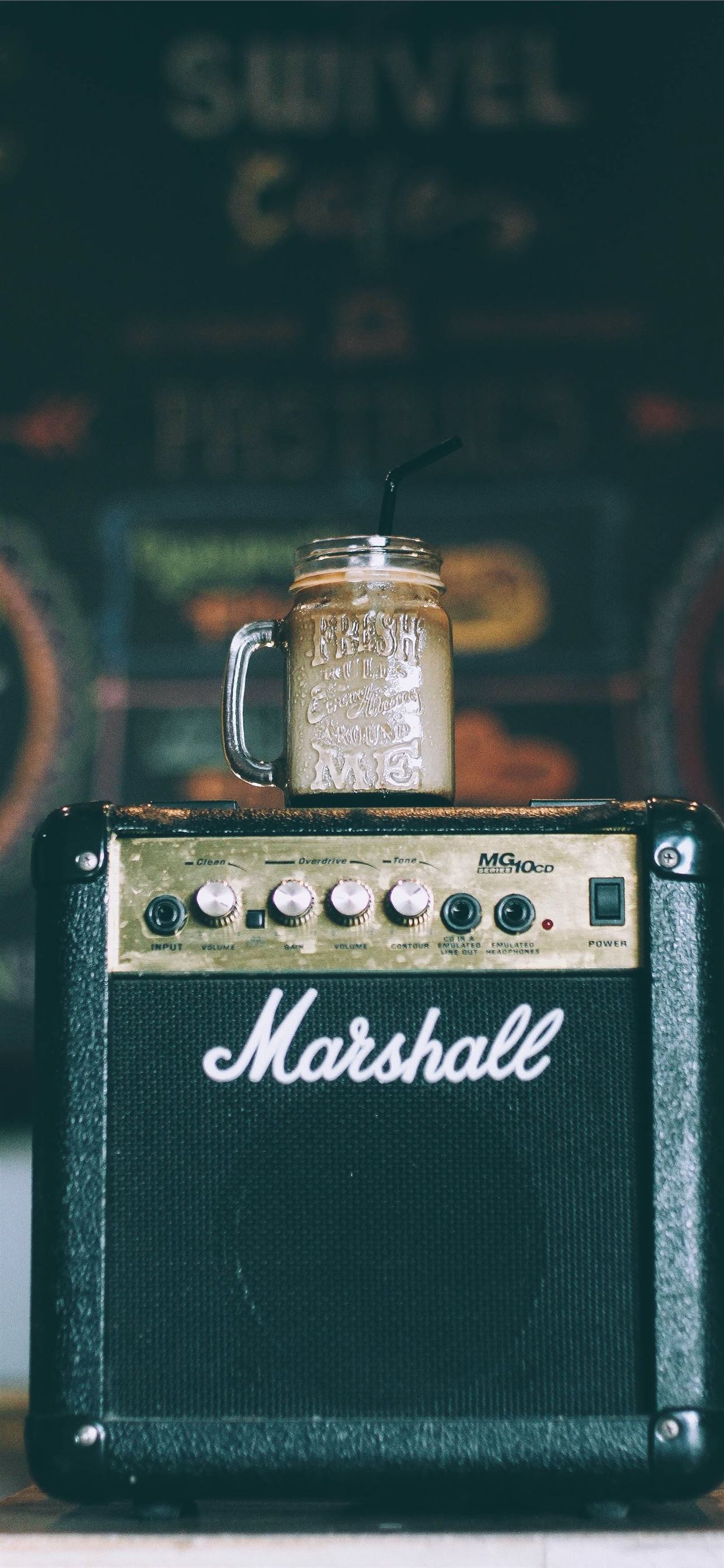 Marshall Amps Wallpapers