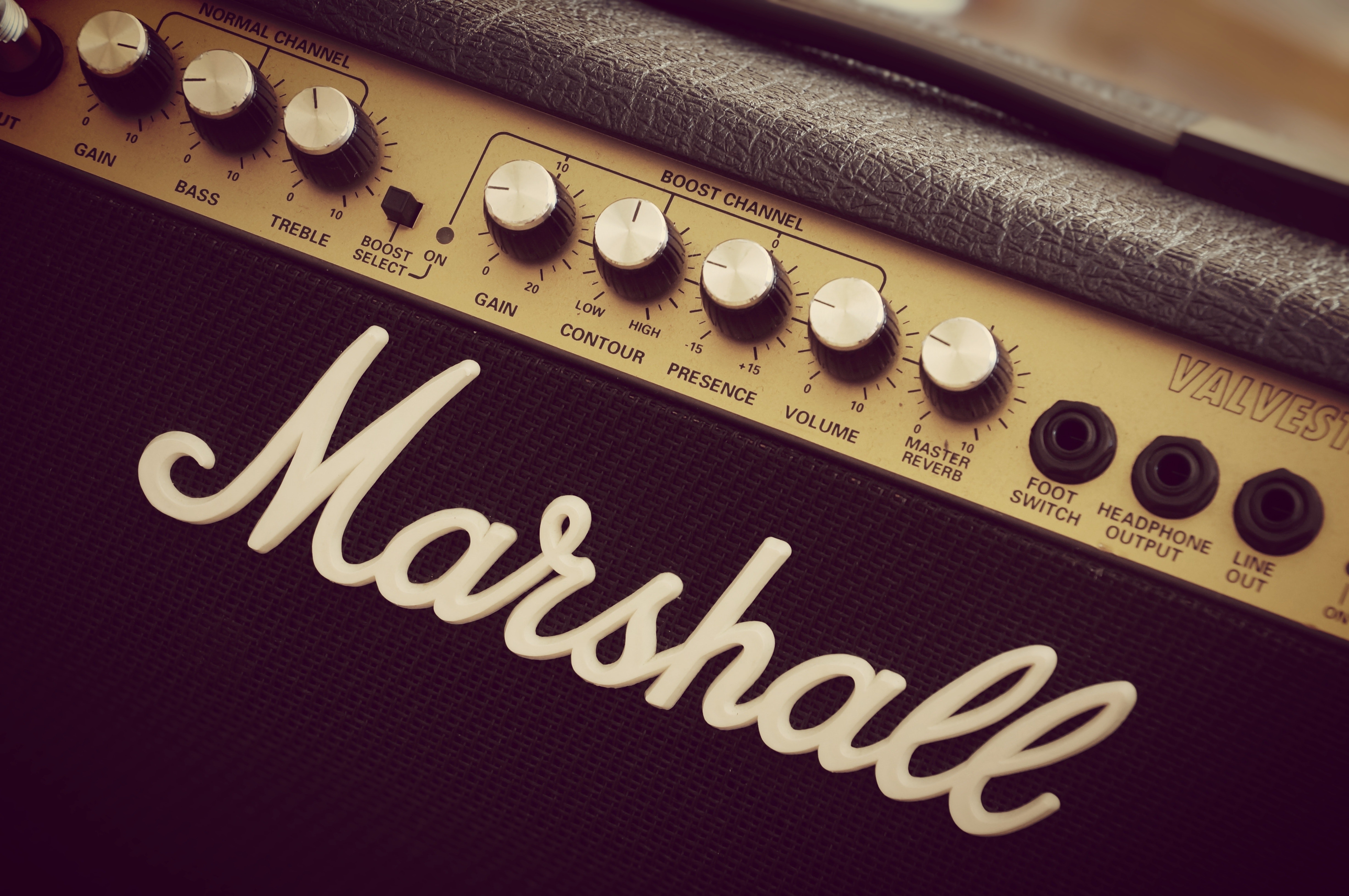 Marshall Amps Wallpapers