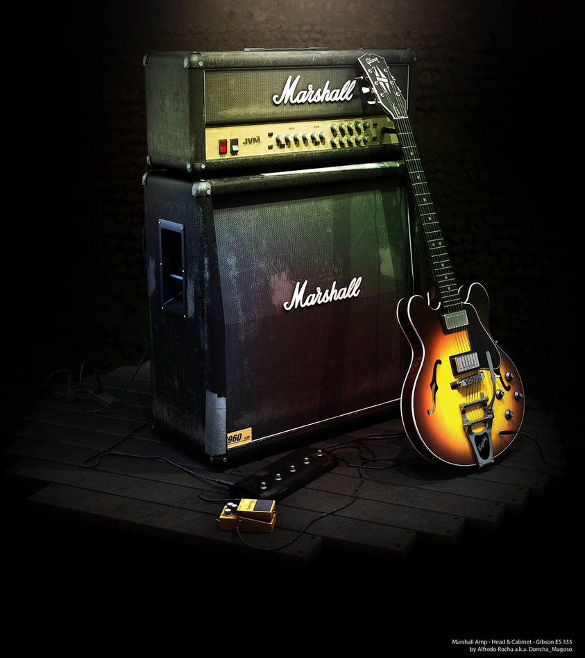 Marshall Amps Wallpapers