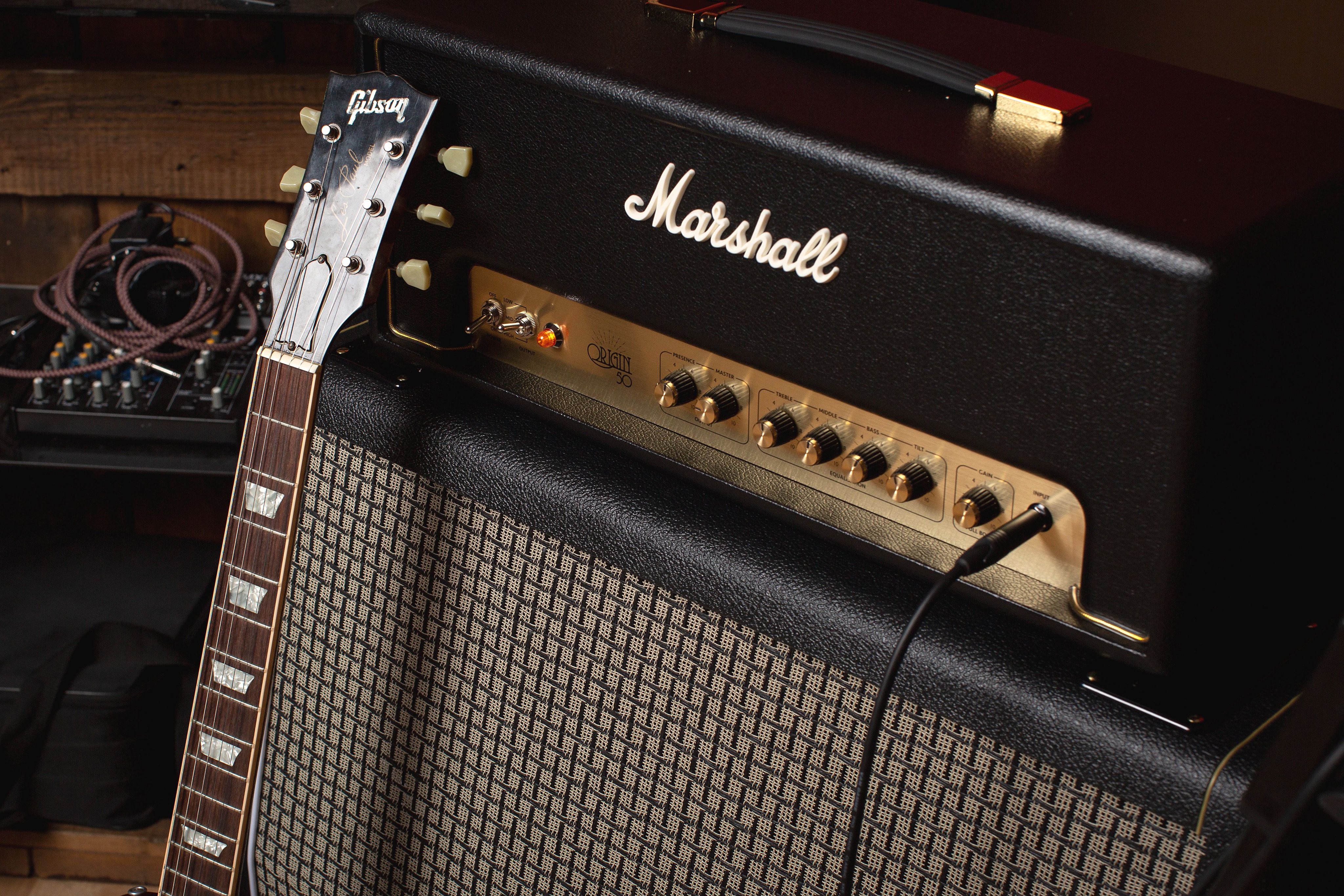 Marshall Amps Wallpapers