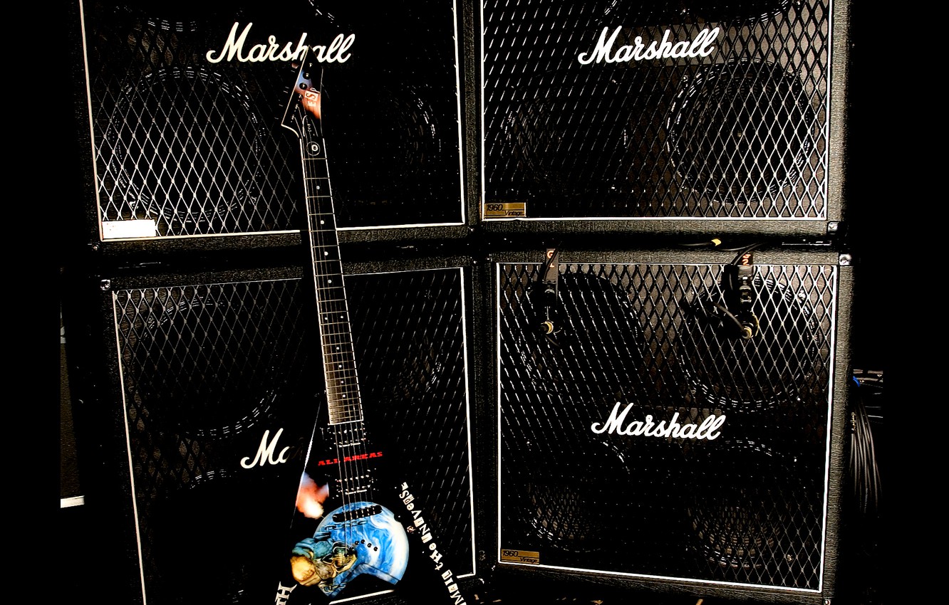 Marshall Amps Wallpapers