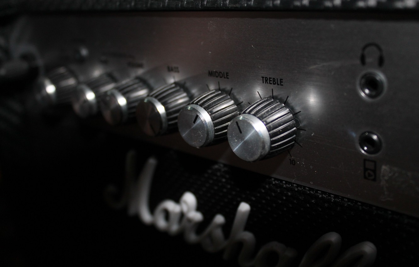 Marshall Amps Wallpapers