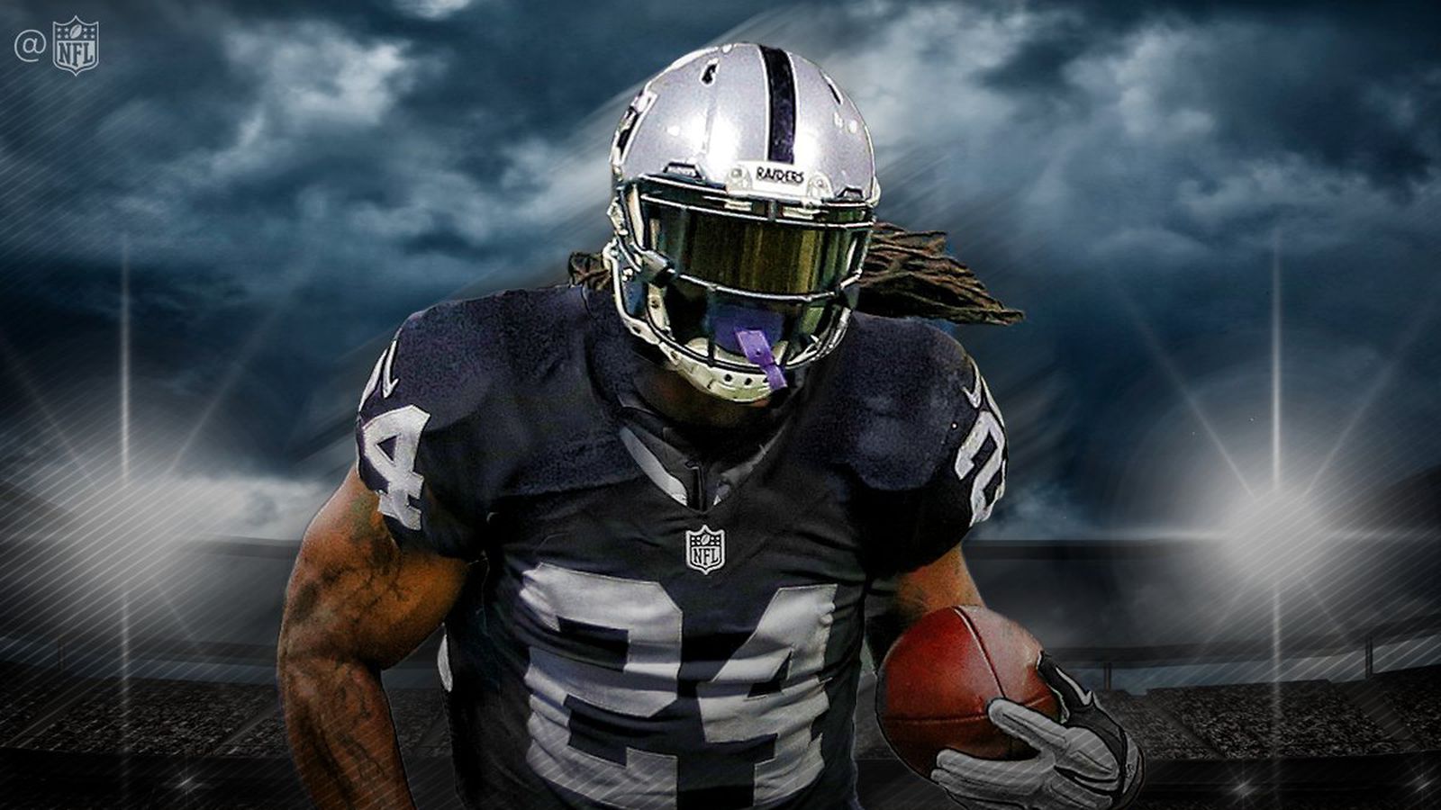 Marshawn Lynch Wallpapers