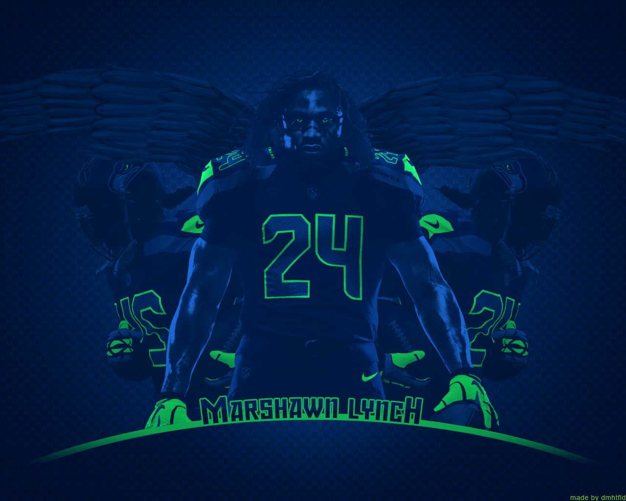 Marshawn Lynch Wallpapers