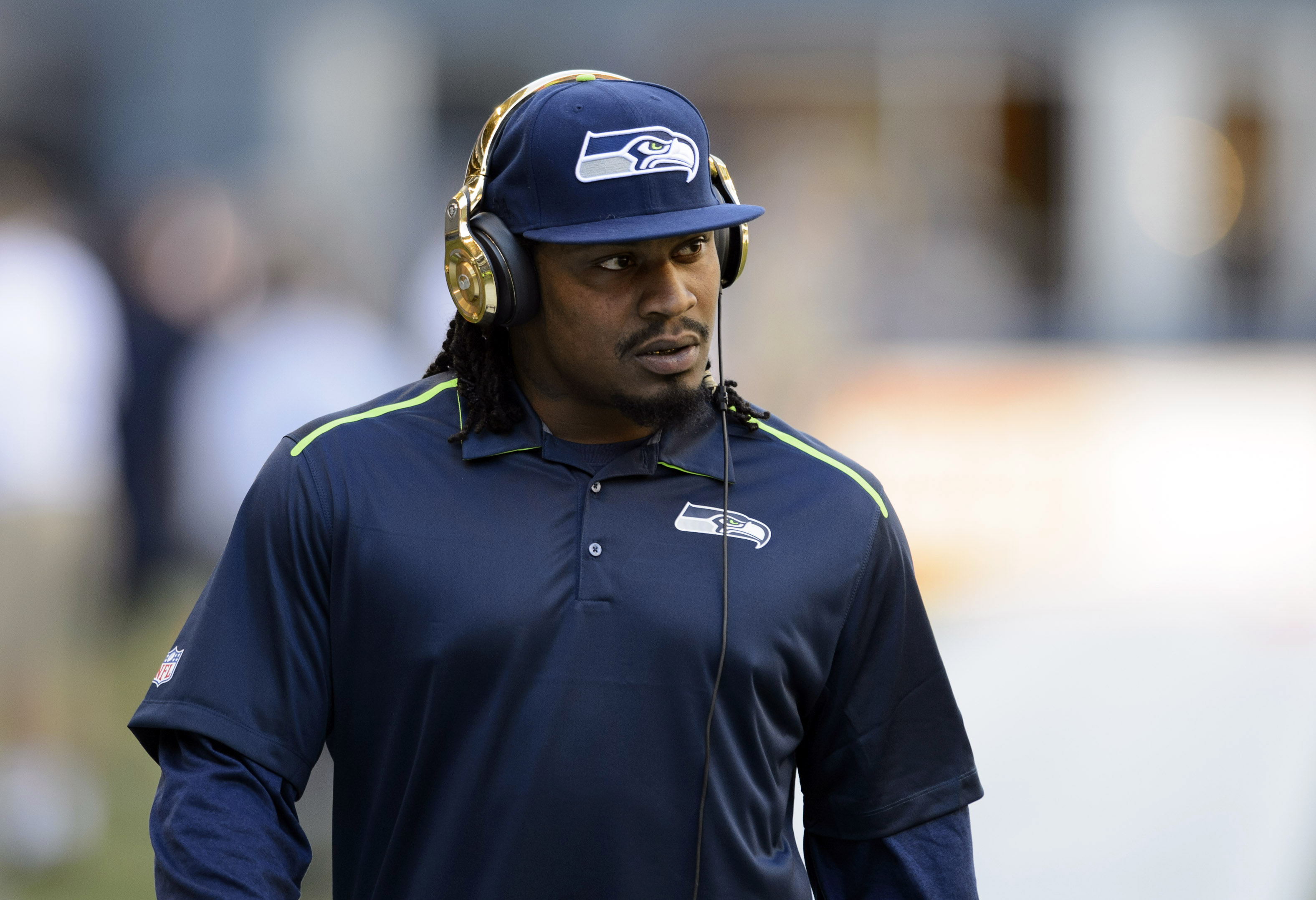 Marshawn Lynch Wallpapers