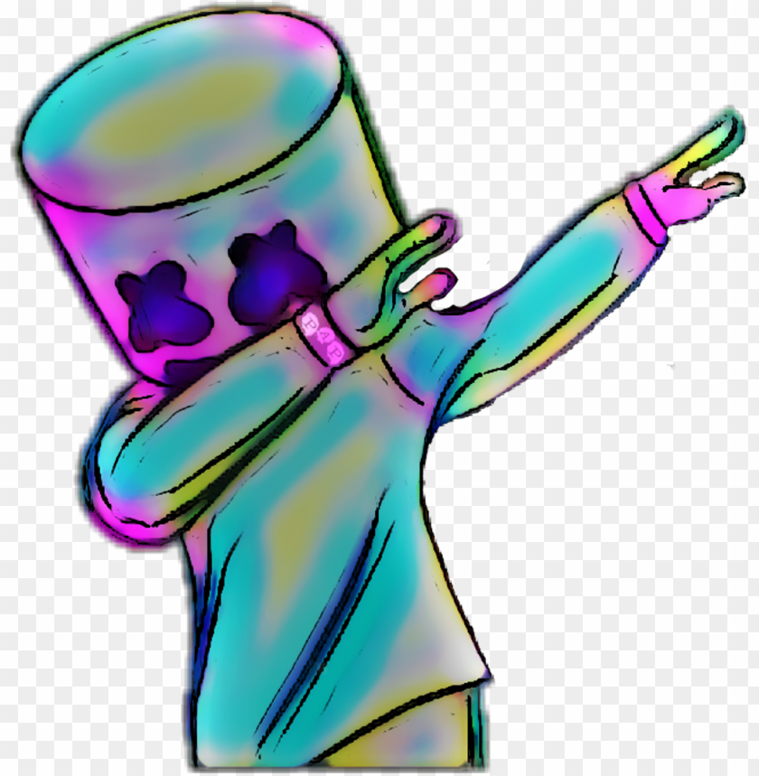 Marshmello Fortnite Clipart Wallpapers