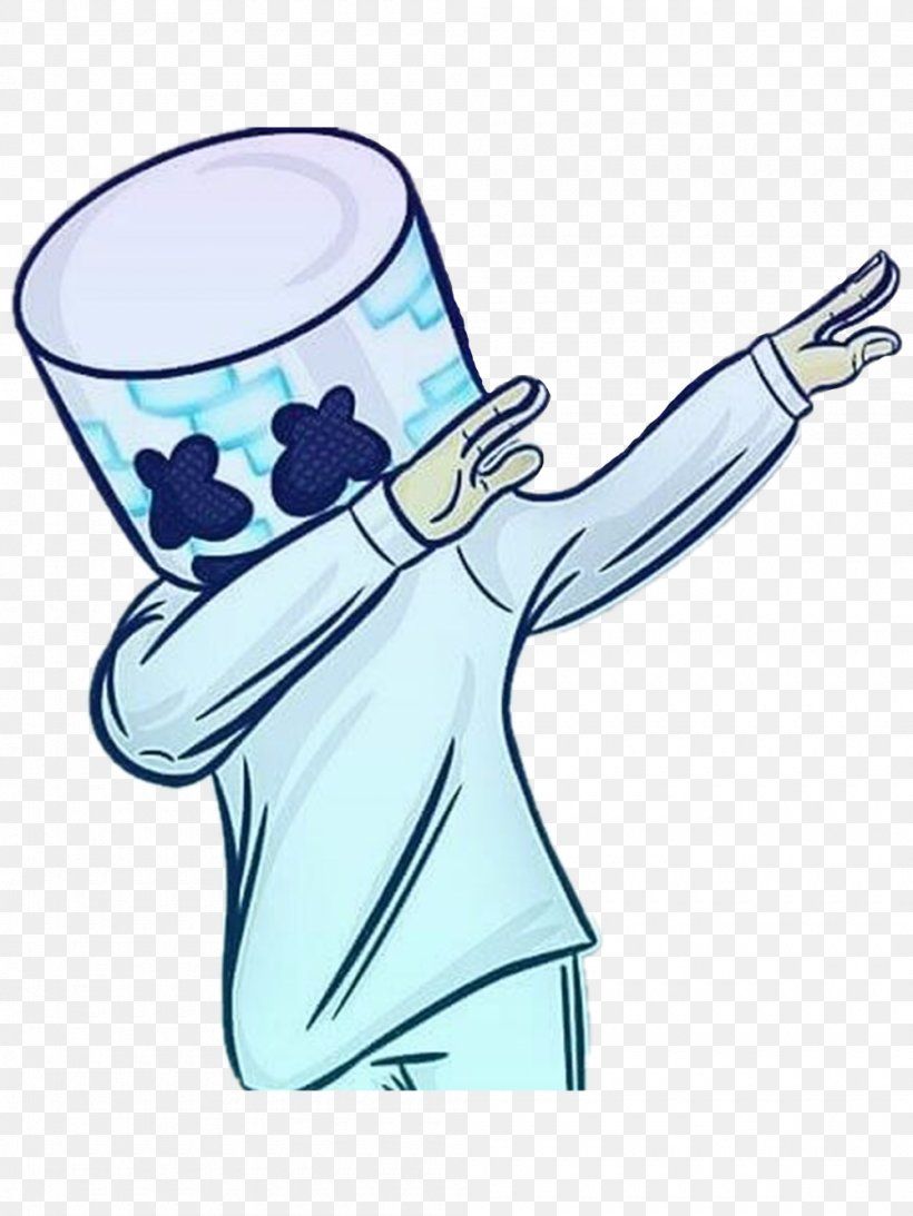 Marshmello Fortnite Clipart Wallpapers