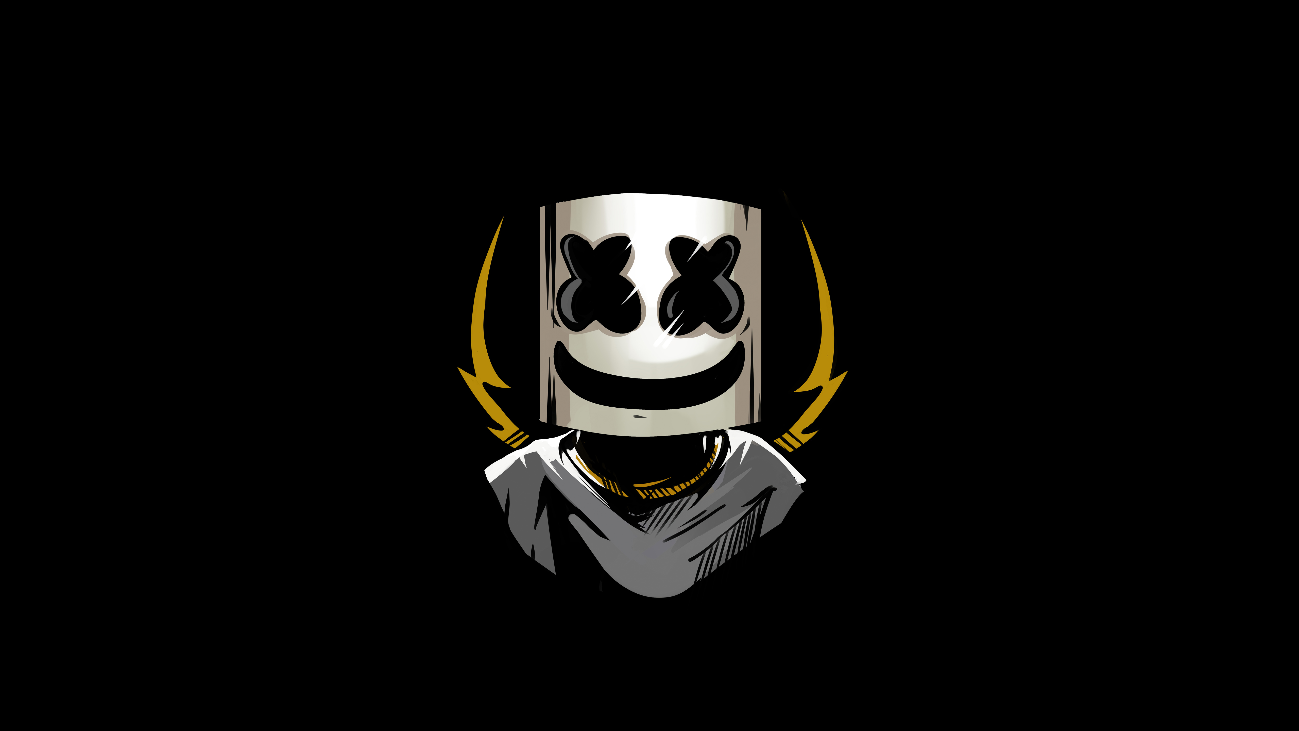 Marshmello Logo Wallpapers