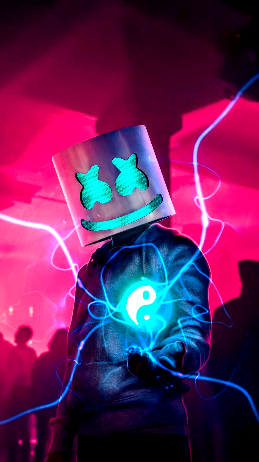 Marshmello Phone Wallpapers