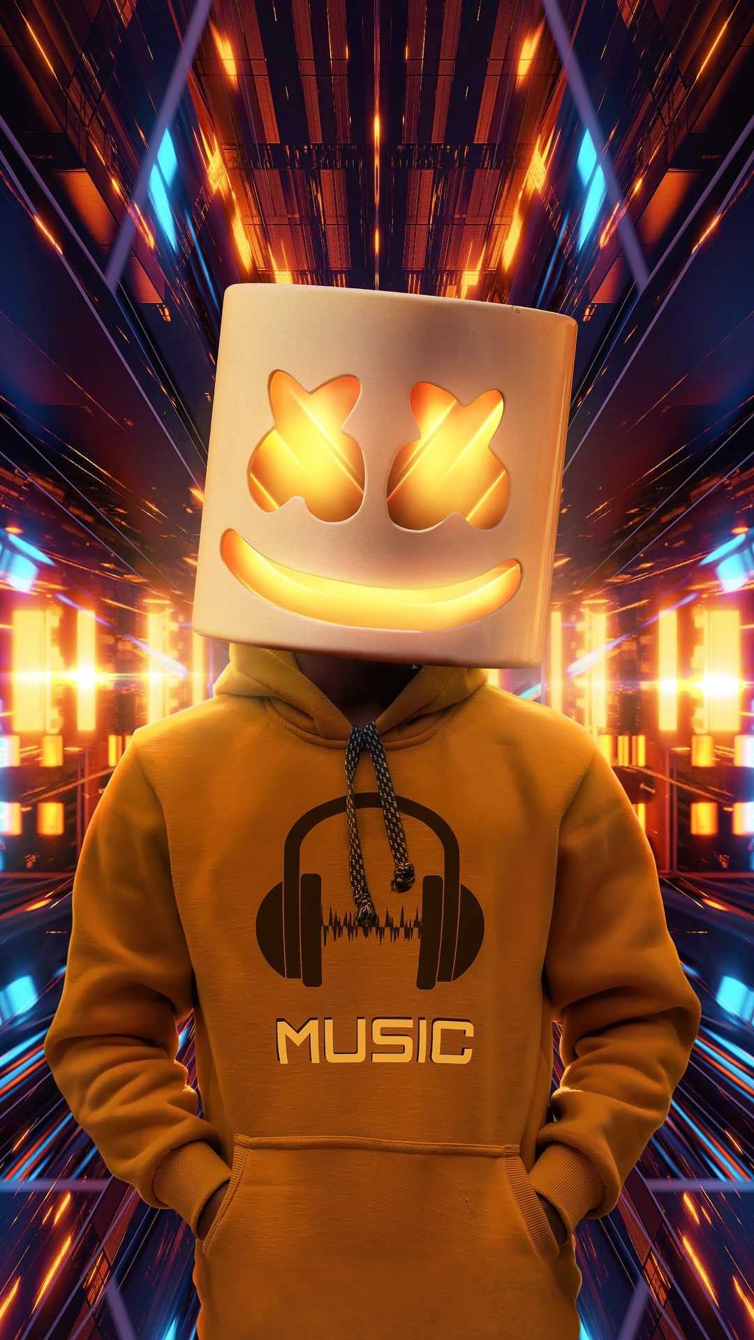 Marshmello Phone Wallpapers