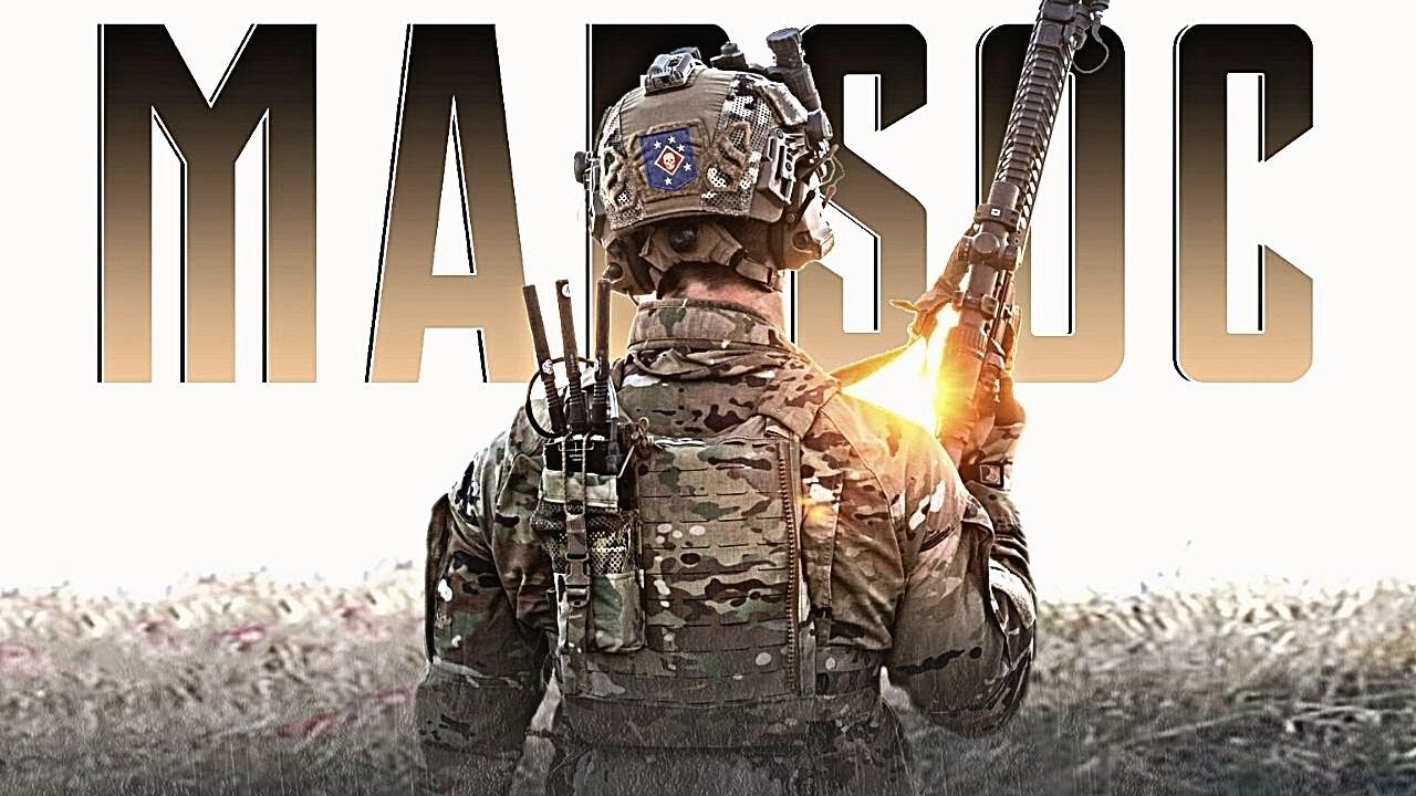 Marsoc Wallpapers