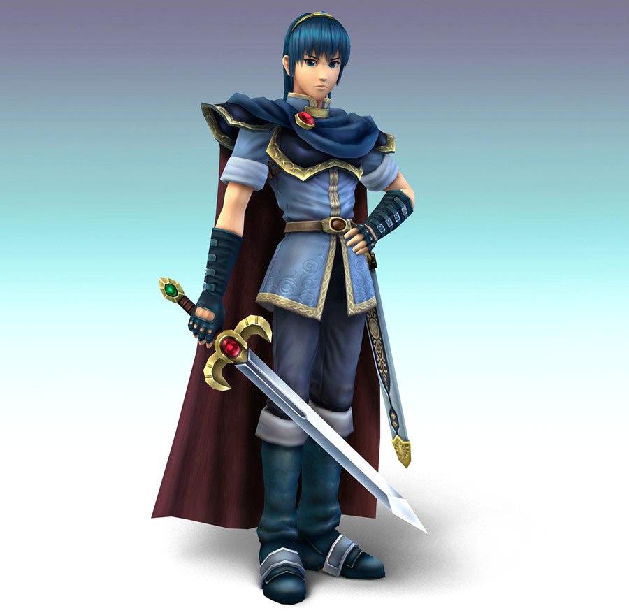 Marth Melee Wallpapers