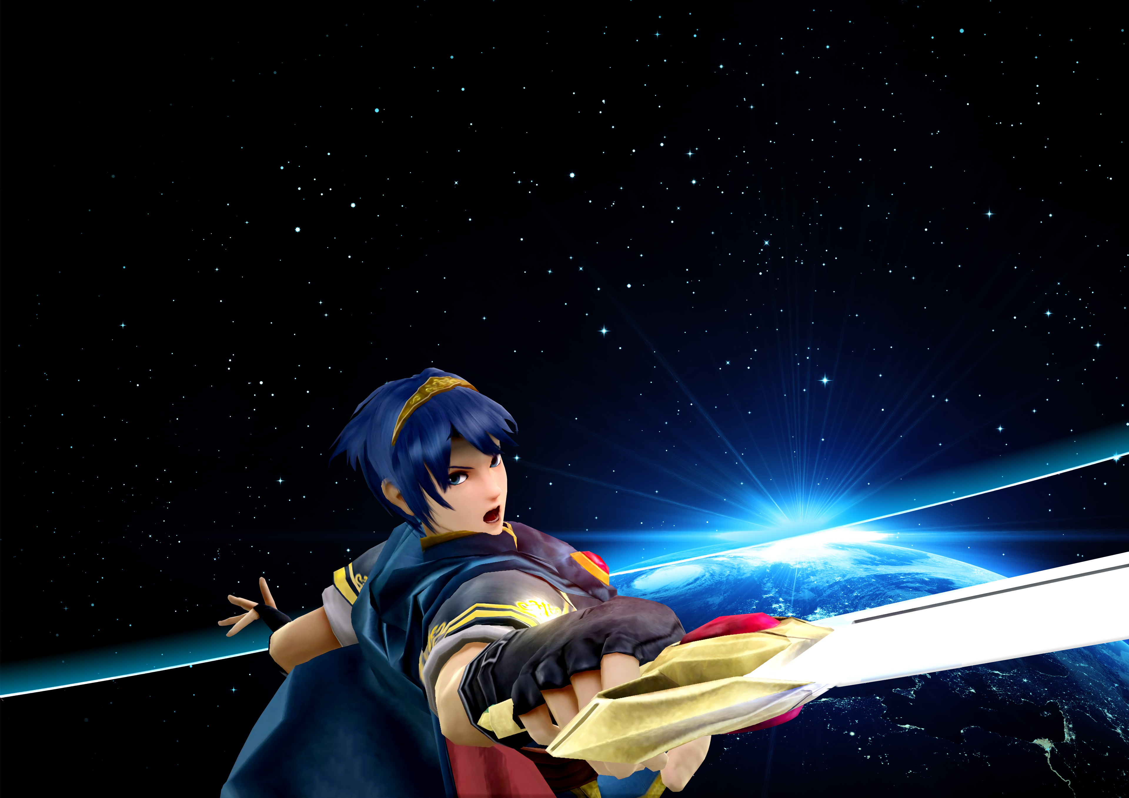 Marth Melee Wallpapers