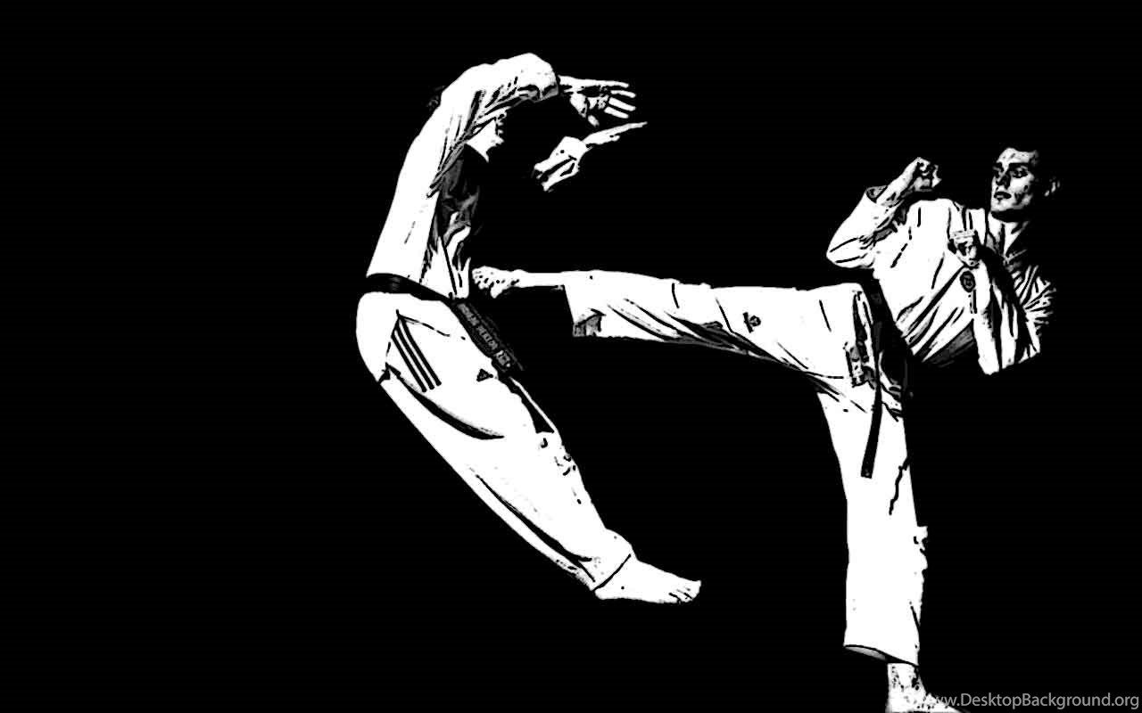 Martial Arts Hd Wallpapers