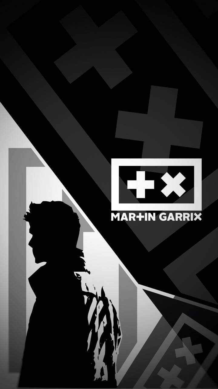 Martin Garrix Logo Wallpapers