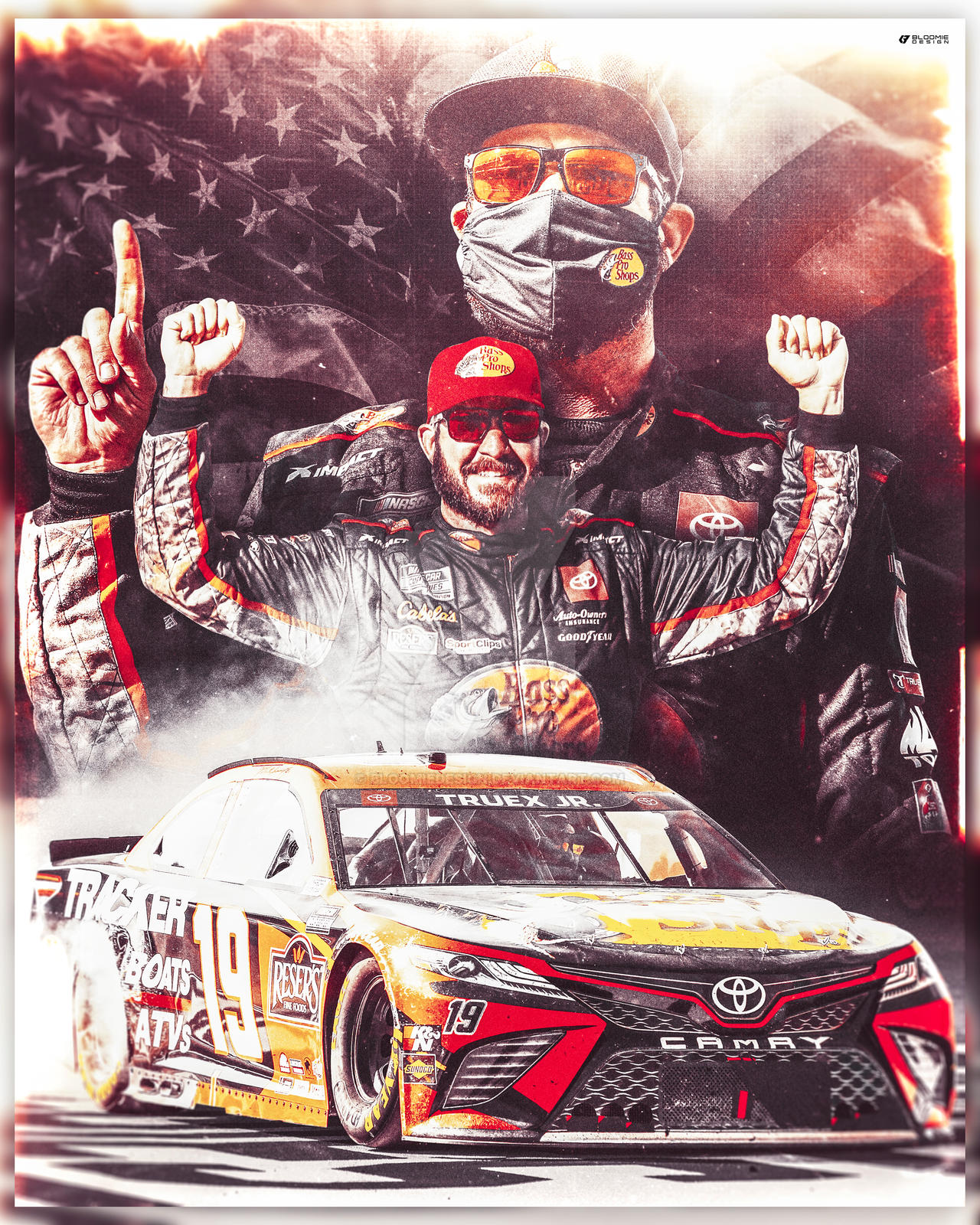 Martin Truex Jr Wallpapers