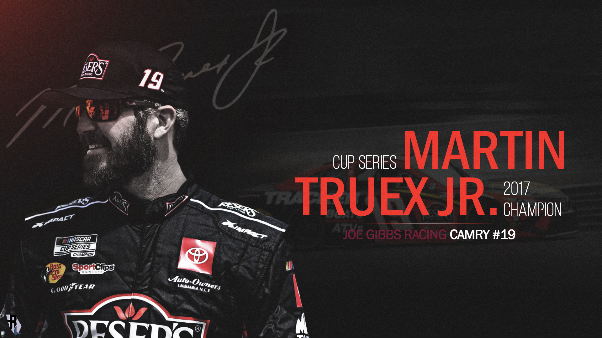 Martin Truex Jr Wallpapers