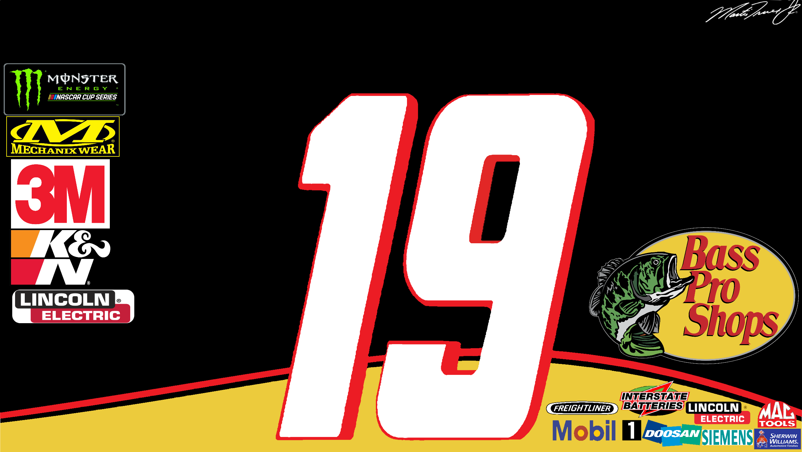 Martin Truex Jr Wallpapers