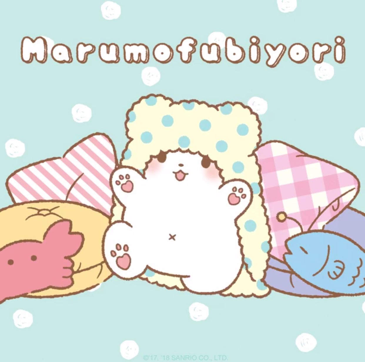 Marumofubiyori Wallpapers