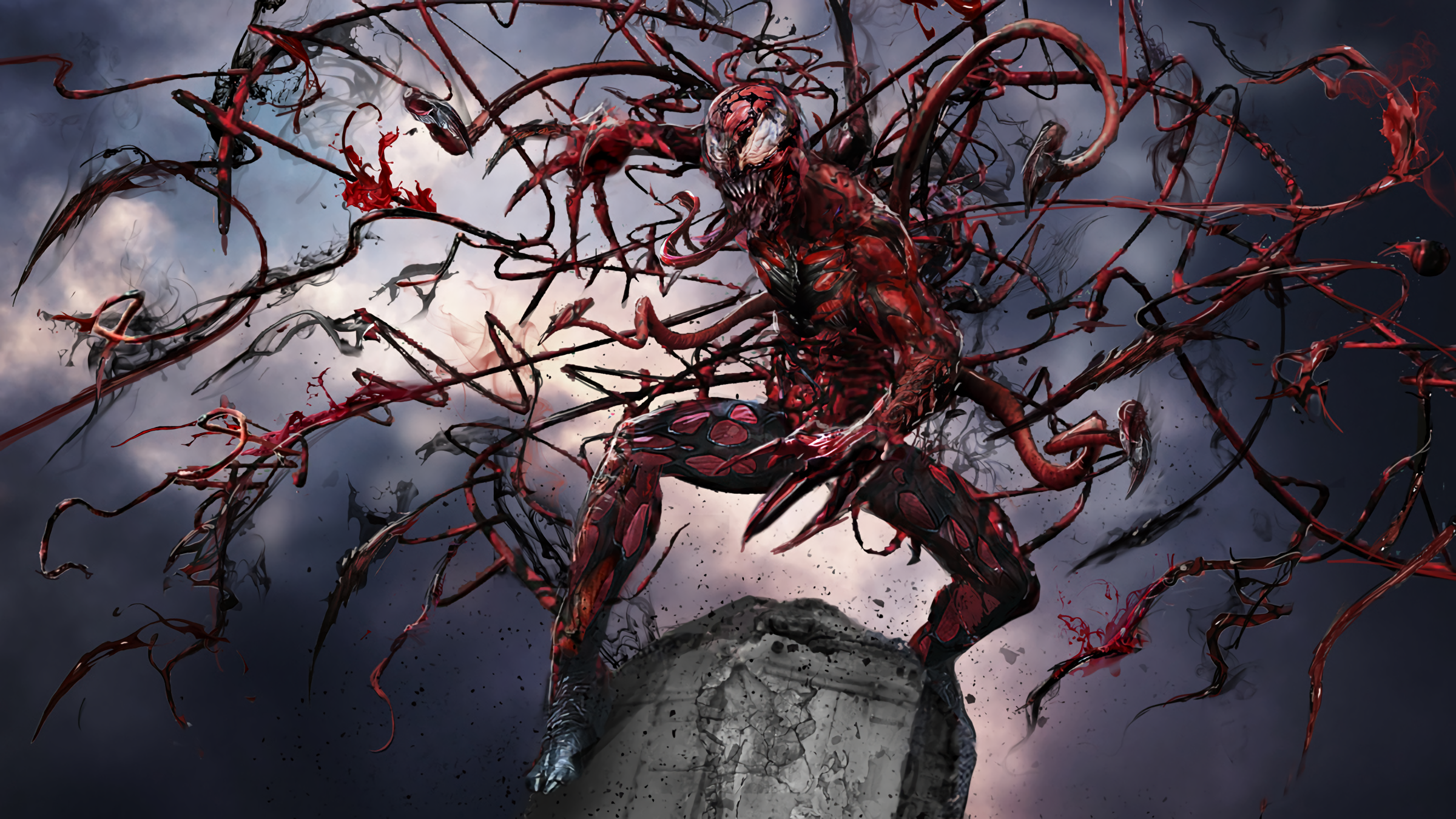 Marvel Carnage Wallpapers