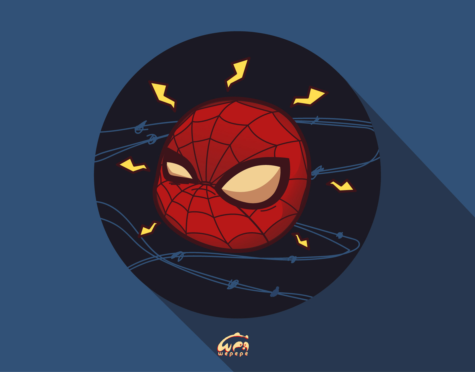 Marvel Chibi Wallpapers